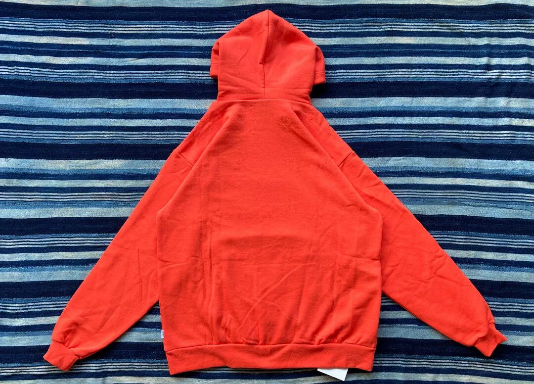 Wtaps WTAPS Logo Sweatshirt - Urban Territory Red Size US XL / EU 56 / 4 - 3 Thumbnail