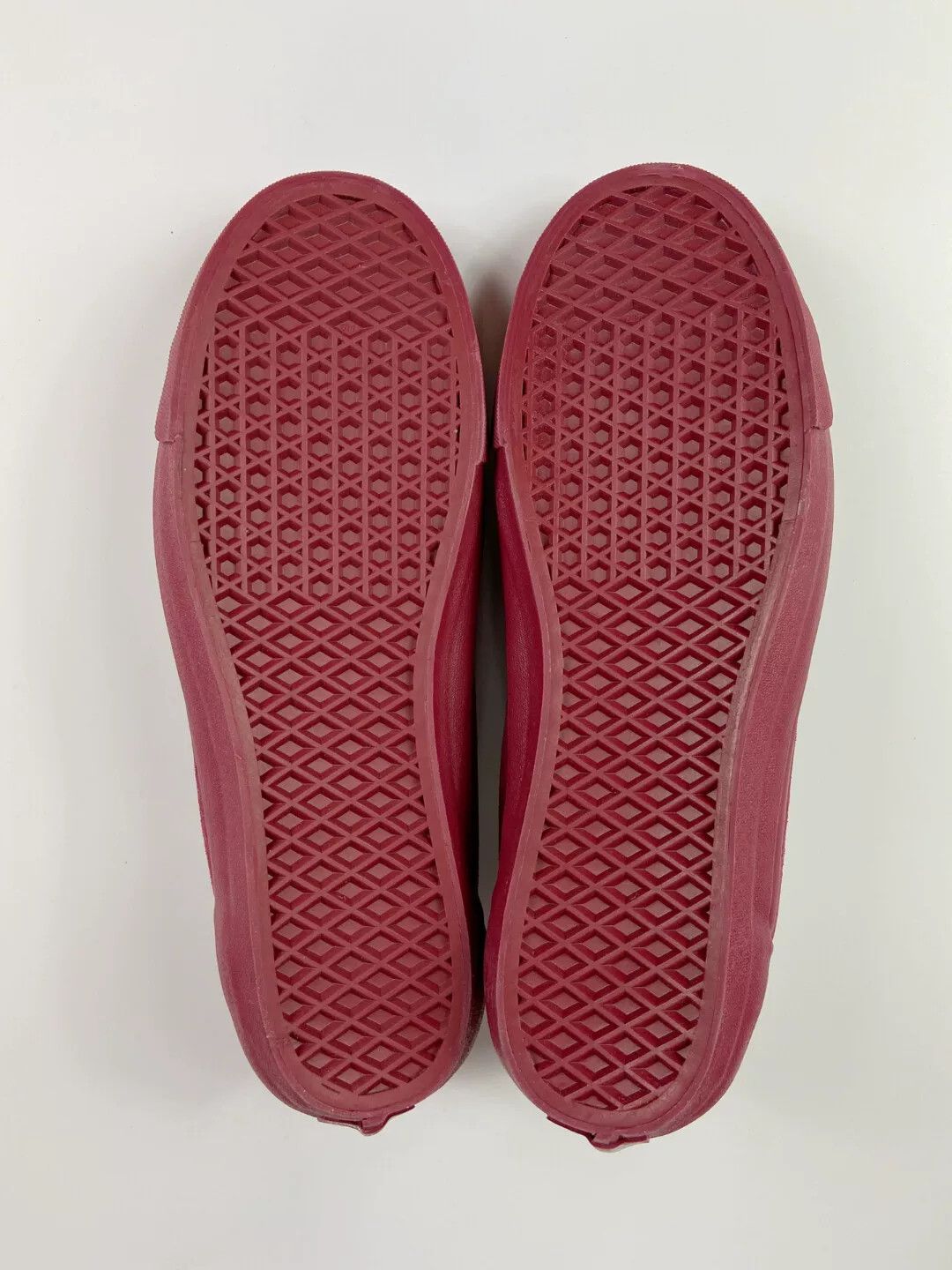 Wtaps vans sk8 hi sneakers in rich burgundy Size US 10 / EU 43 - 2 Thumbnail