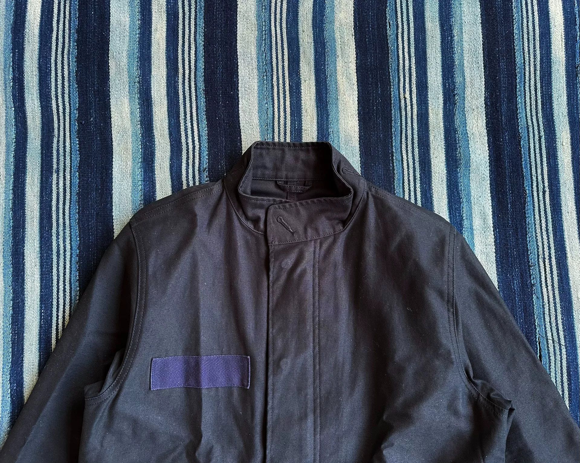 uniform experiment military style M-51 swing blouson jacket Size US S / EU 44-46 / 1 - 3 Thumbnail