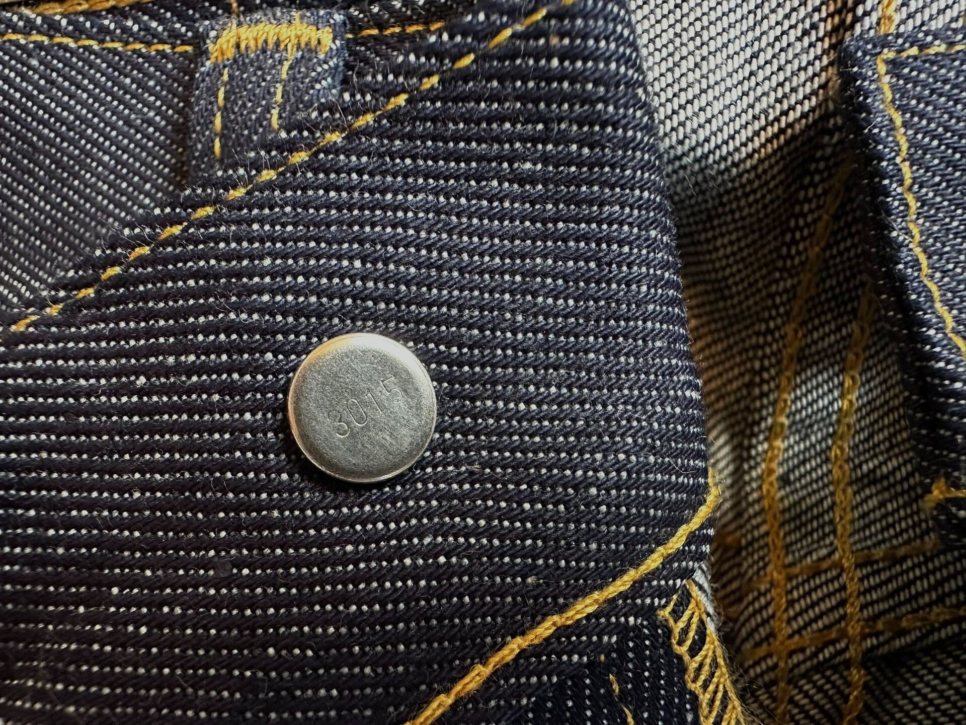 Levi's Vintage Clothing levi's lvc 1933 501xx selvage denim jeans Size US 30 / EU 46 - 5 Thumbnail