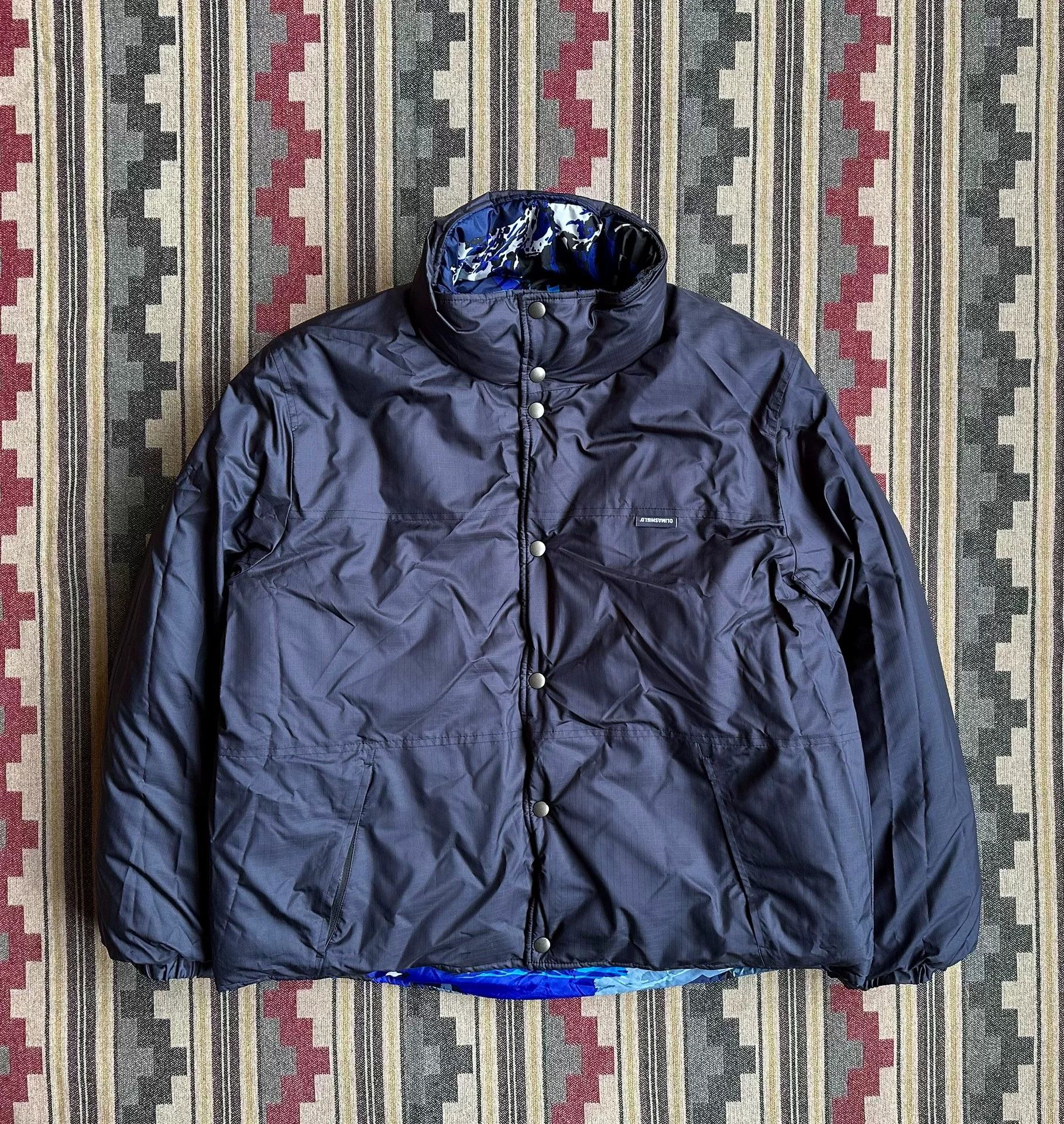 NOMA t.d noma t.d. landscape stuffed jacket black gray Size US M / EU 48-50 / 2 - 4 Thumbnail