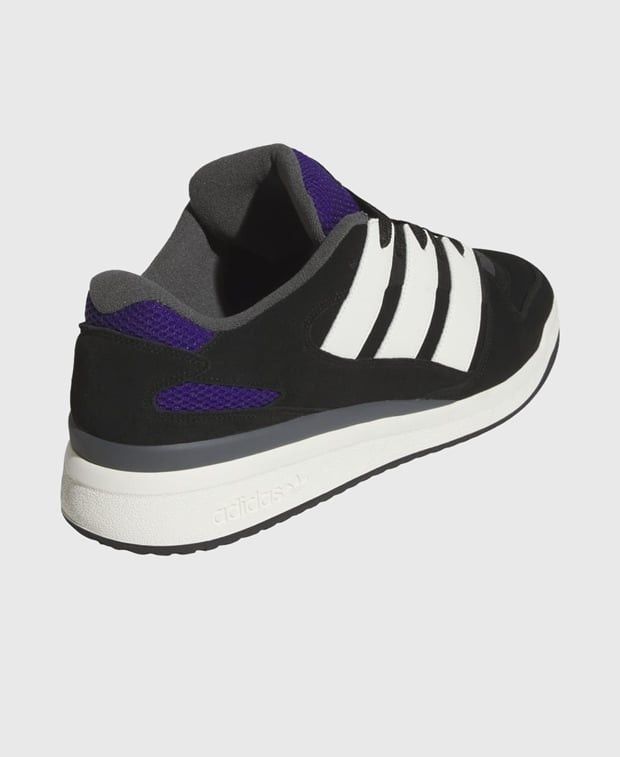 Adidas Forum 2000 Basketball shoes Size US 6.5 / EU 39-40 - 2 Thumbnail
