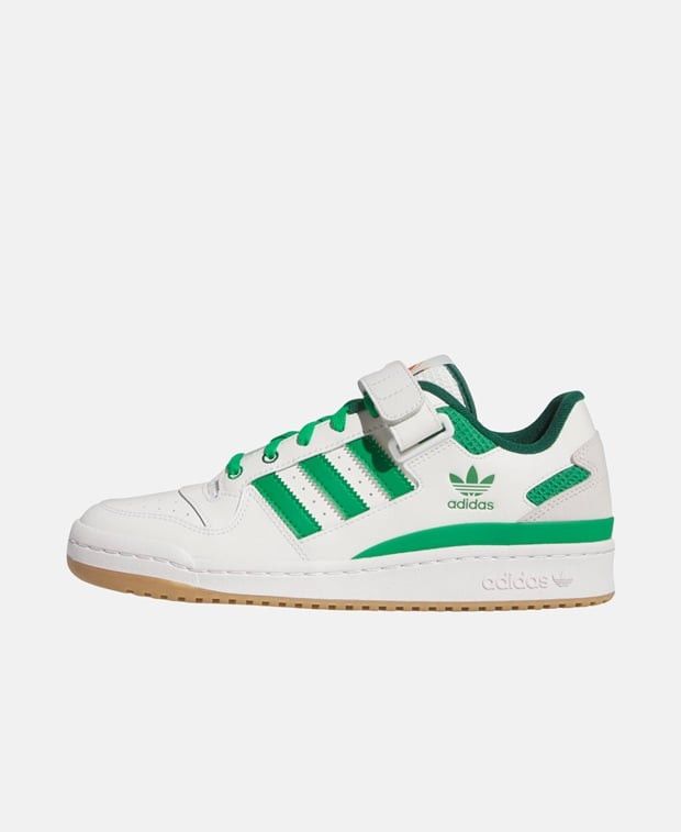 Adidas Forum Low Sneakers Size US 10.5 / EU 43-44 - 3 Thumbnail