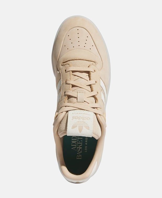 Adidas Rivalry Lux Low Sneakers Size US 12.5 / EU 45-46 - 4 Thumbnail