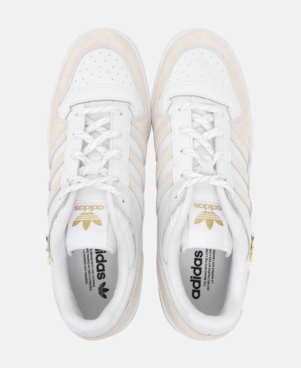 Adidas Forum Low Cl Sneakers Size US 8.5 / EU 41-42 - 3 Thumbnail