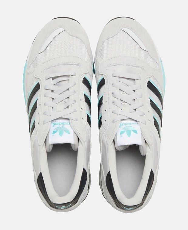 Adidas ZX 600 Sneakers Size US 6.5 / EU 39-40 - 3 Thumbnail