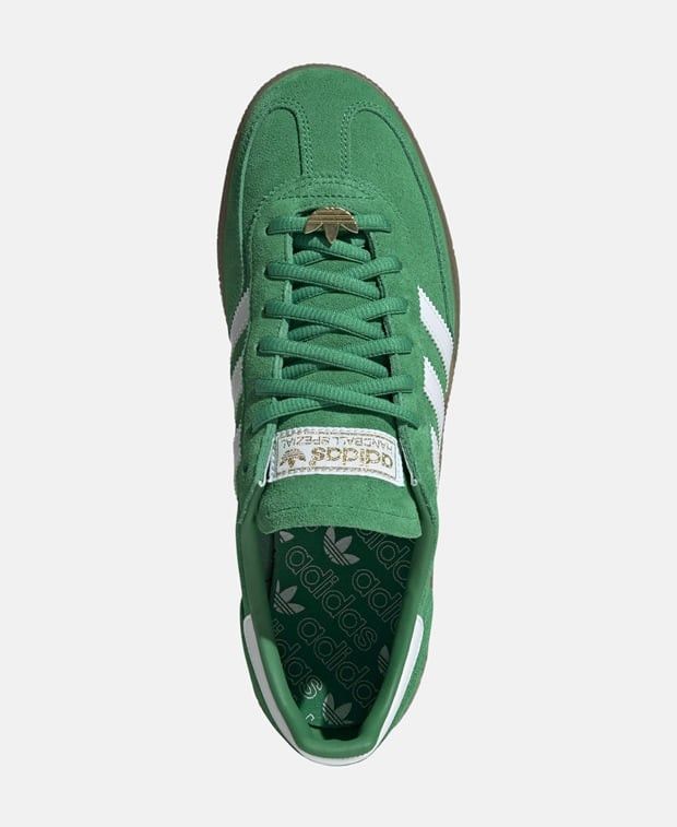 Adidas Handball Spezial Sneakers Size US 10.5 / EU 43-44 - 3 Thumbnail