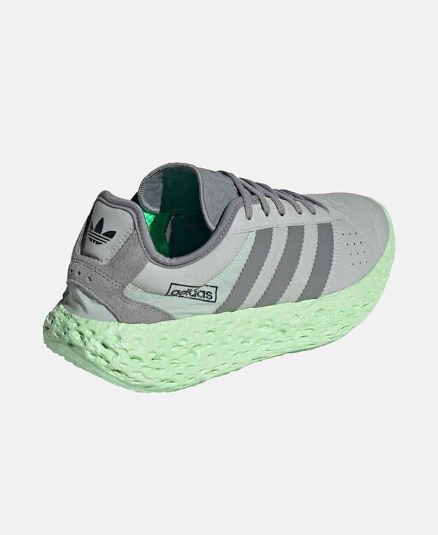 Adidas Zponge Sneakers Size US 5.5 / EU 38 - 2 Thumbnail