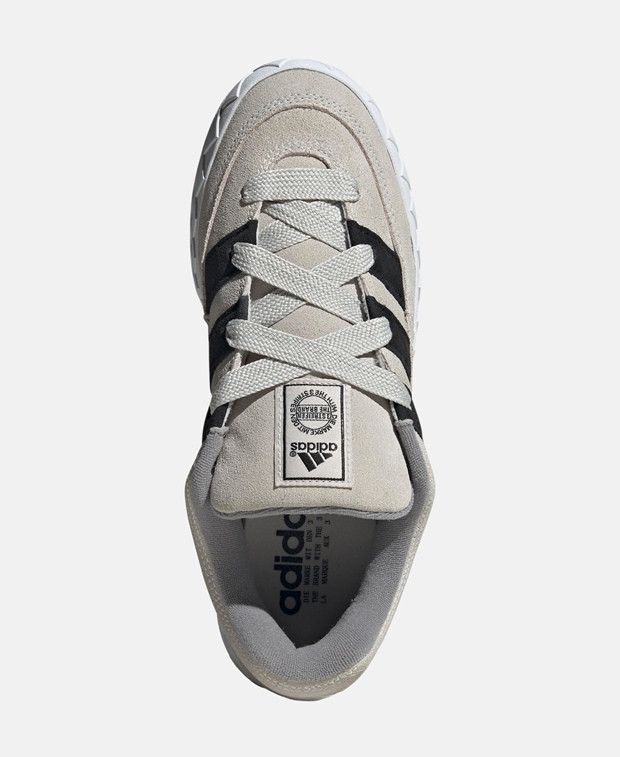 Adidas Adimatic Sneakers Size US 8.5 / EU 41-42 - 3 Thumbnail