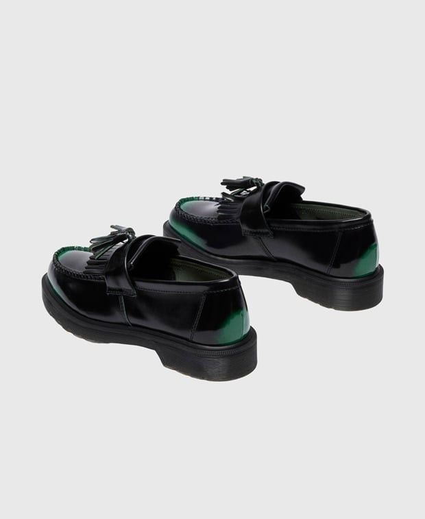 Dr. Martens Adrian Loafers Size US 6 / EU 39 - 2 Thumbnail