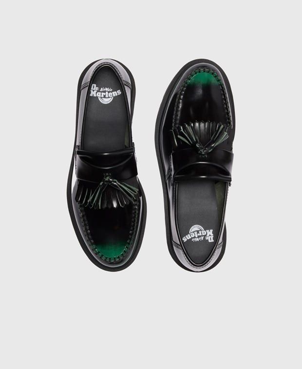 Dr. Martens Adrian Loafers Size US 7 / EU 40 - 3 Thumbnail