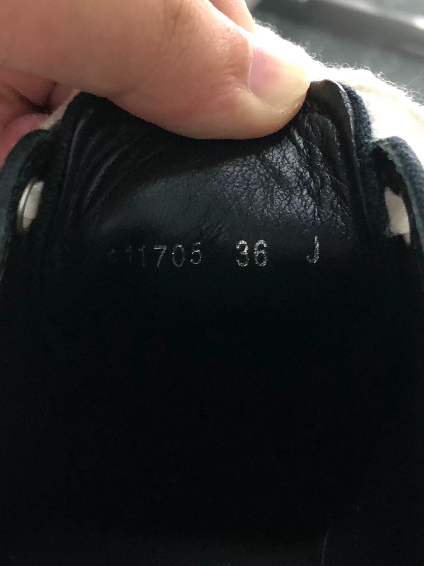 Alexander McQueen Alexander McQueen High-Top Canvas Sneakers Size US 5.5 / EU 38 - 4 Thumbnail