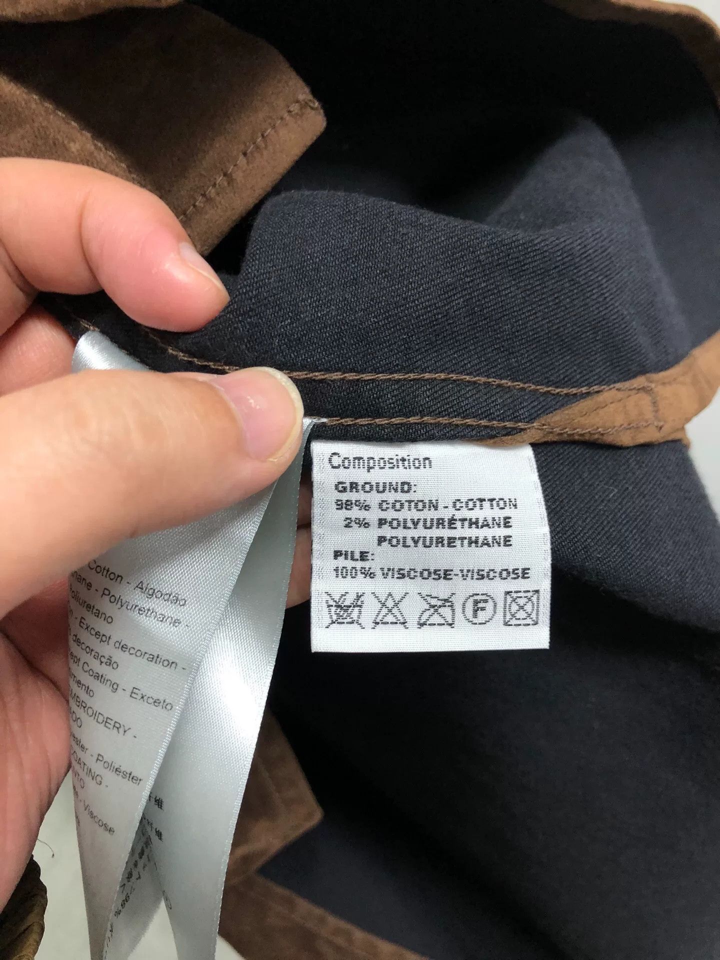 Dior travis scott x dior long sleeve shirt Size US L / EU 52-54 / 3 - 5 Thumbnail