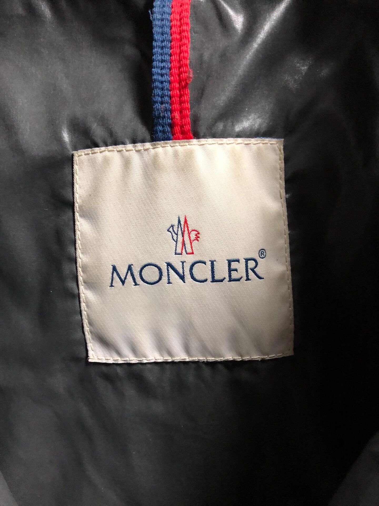 Moncler Moncler Maya Series Black Padded Jacket Size US M / EU 48-50 / 2 - 3 Thumbnail