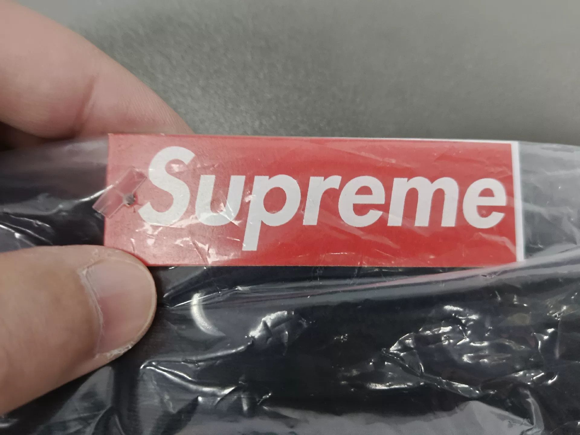 Supreme supreme fw24 black box logo hoodie Size US M / EU 48-50 / 2 - 3 Thumbnail