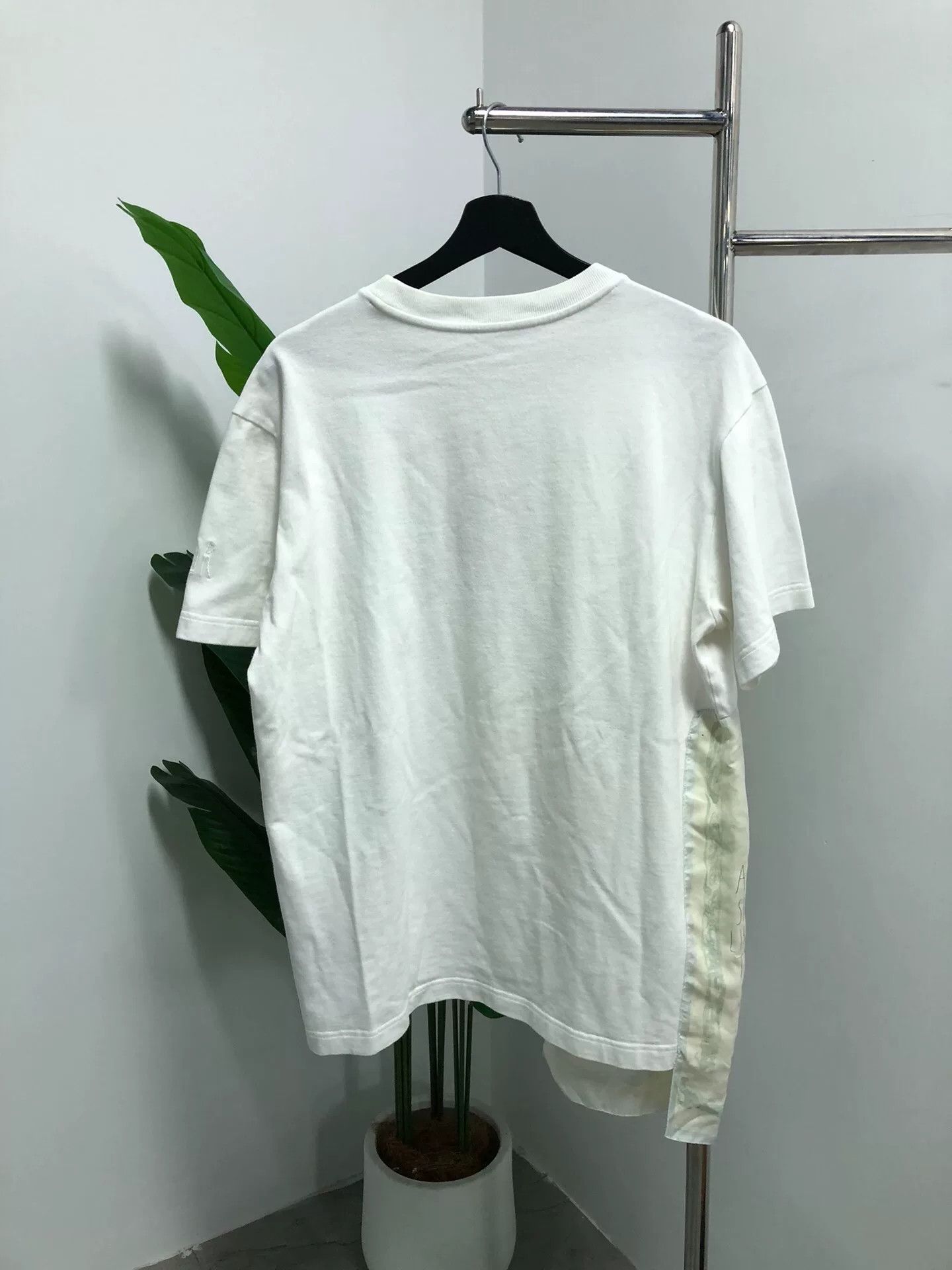 Dior Dior And Raymond Pettibon Short Sleeve T-Shirt Size US L / EU 52-54 / 3 - 2 Thumbnail