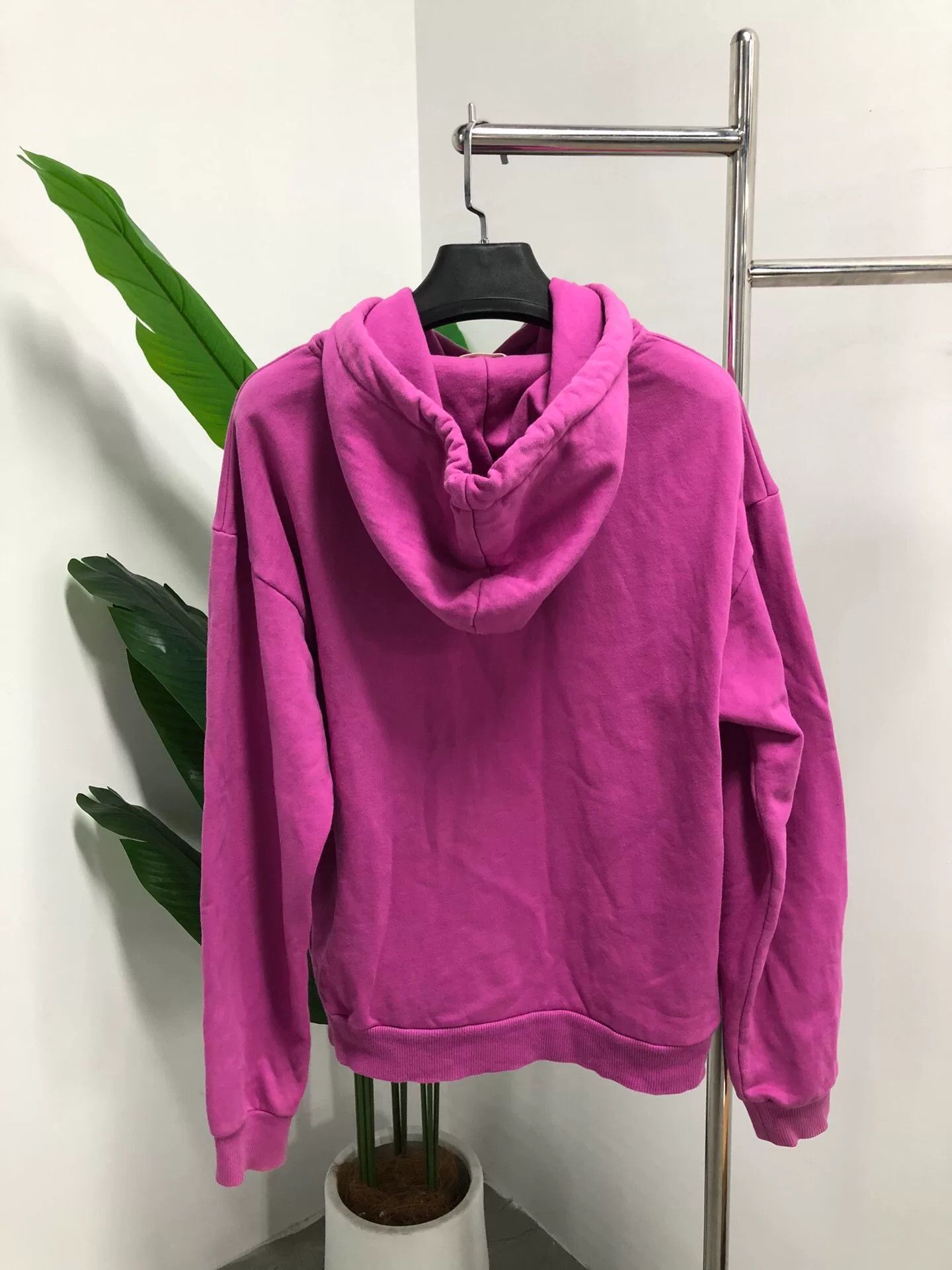 Celine celine boy doll hoodie in purple Size US S / EU 44-46 / 1 - 2 Thumbnail