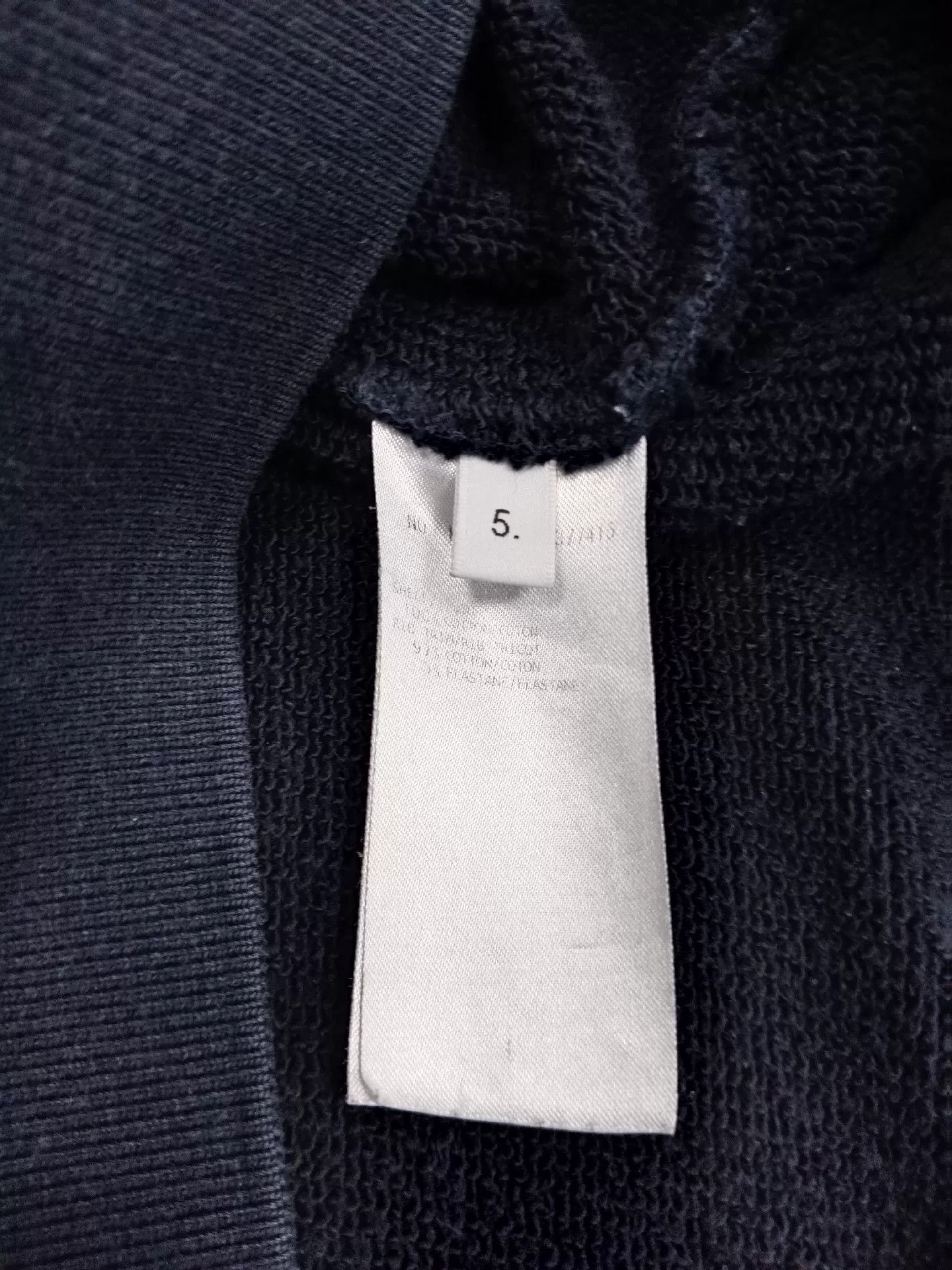 Thom Browne thombrowne classic striped embroidered sweatshirt Size US M / EU 48-50 / 2 - 5 Thumbnail