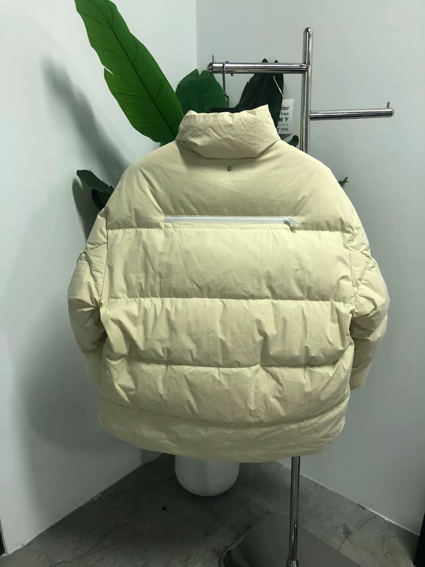 Bottega Veneta yellow oversized Bottega Veneta puffer jacket Size M / US 6-8 / IT 42-44 - 2 Thumbnail