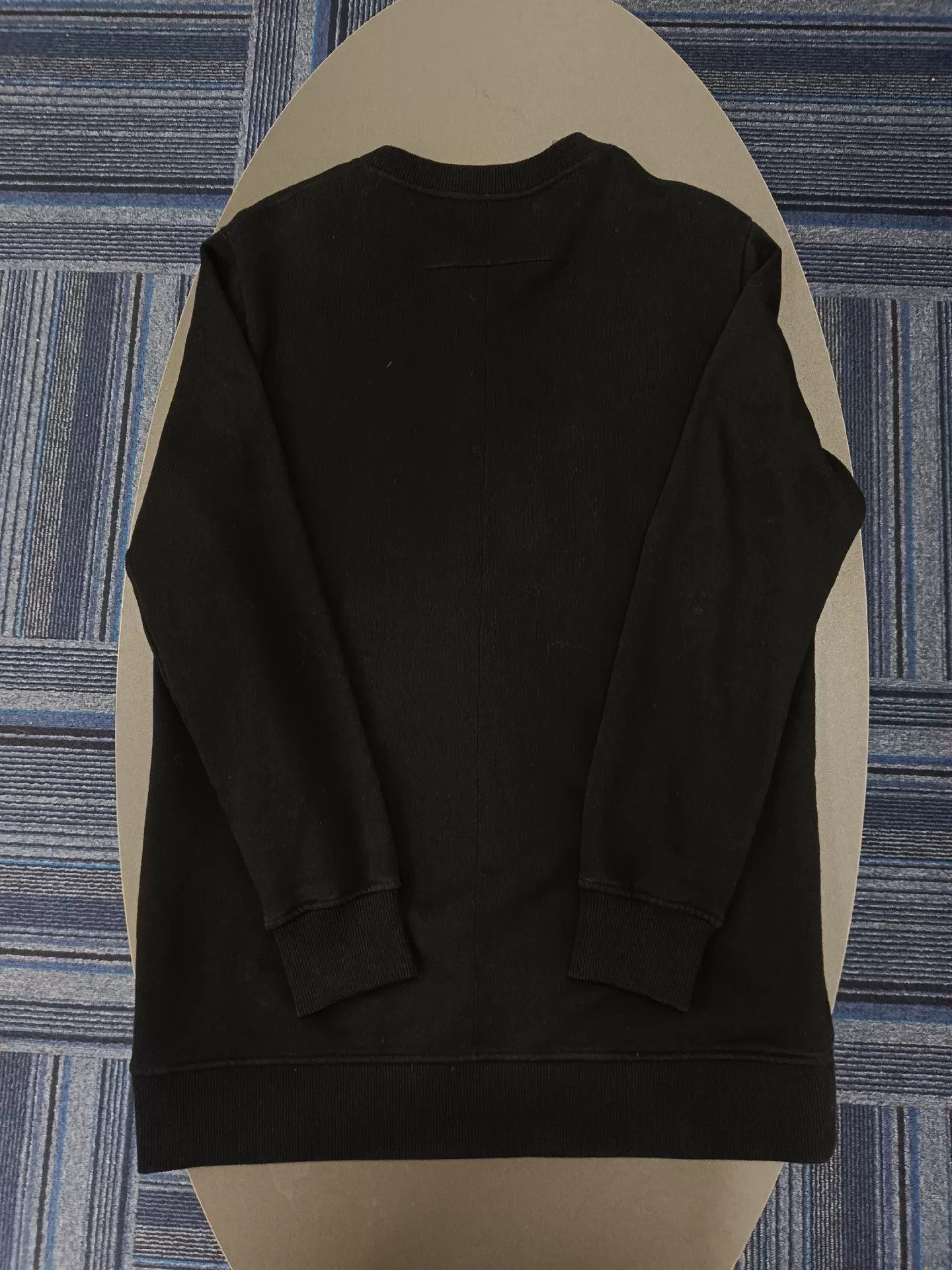 Givenchy givenchy black sweatshirt with bambi print Size S / US 4 / IT 40 - 4 Thumbnail