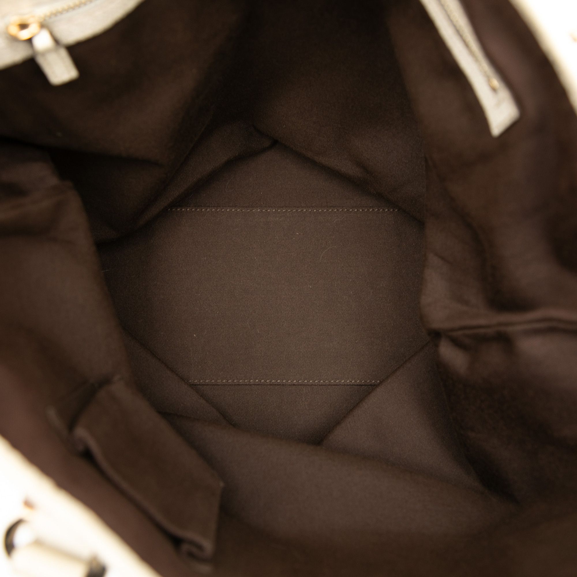Gucci Gucci GG Canvas Charmy Tote Size ONE SIZE - 4 Thumbnail