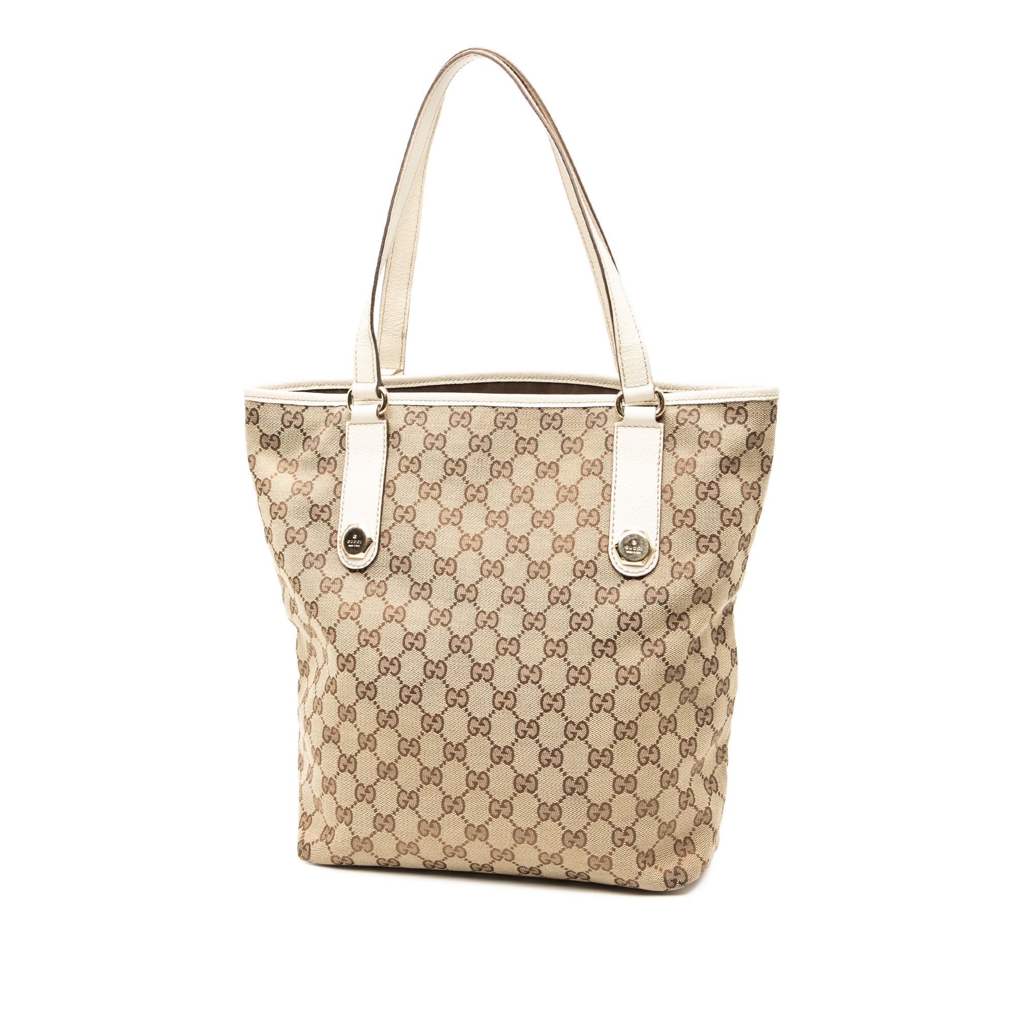 Gucci Gucci GG Canvas Charmy Tote Size ONE SIZE - 2 Thumbnail
