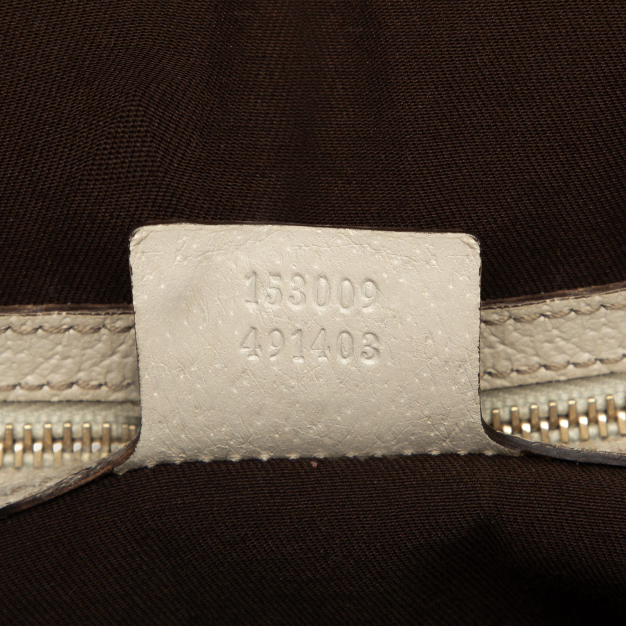 Gucci Gucci GG Canvas Charmy Tote Size ONE SIZE - 6 Thumbnail