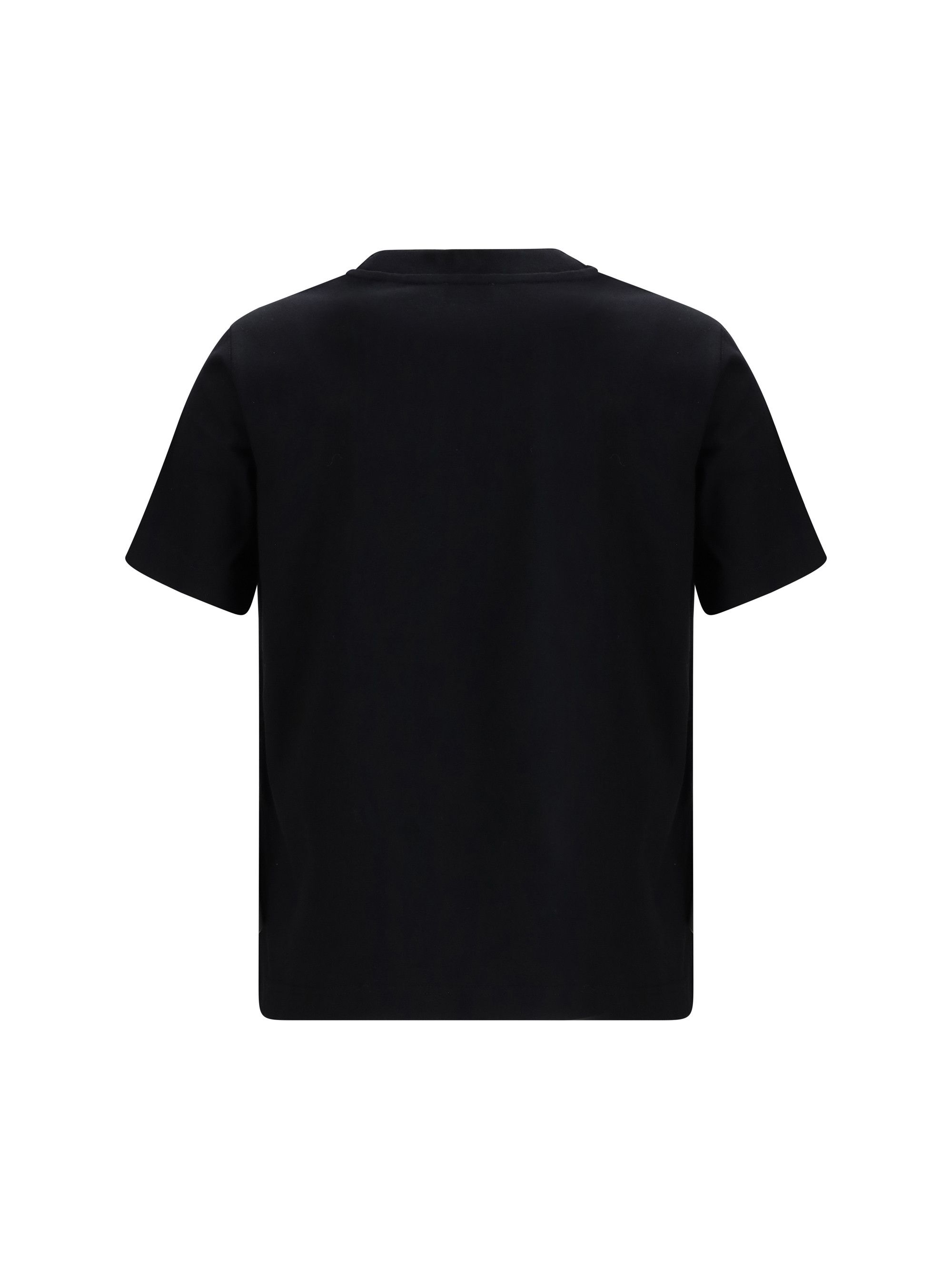 Burberry Cotton logo T-shirt Size M / US 6-8 / IT 42-44 - 2 Thumbnail