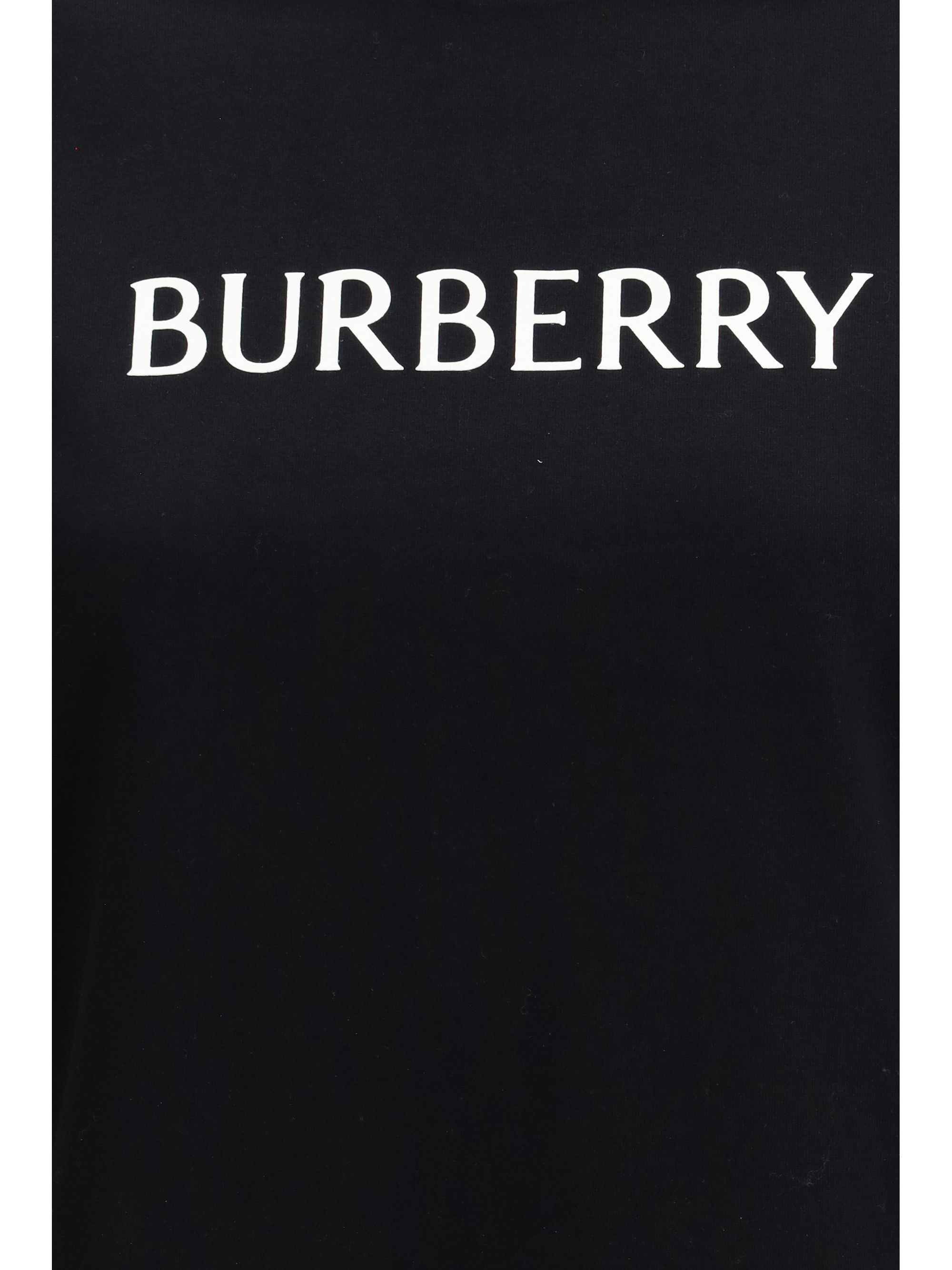 Burberry Cotton logo T-shirt Size XS / US 0-2 / IT 36-38 - 3 Thumbnail