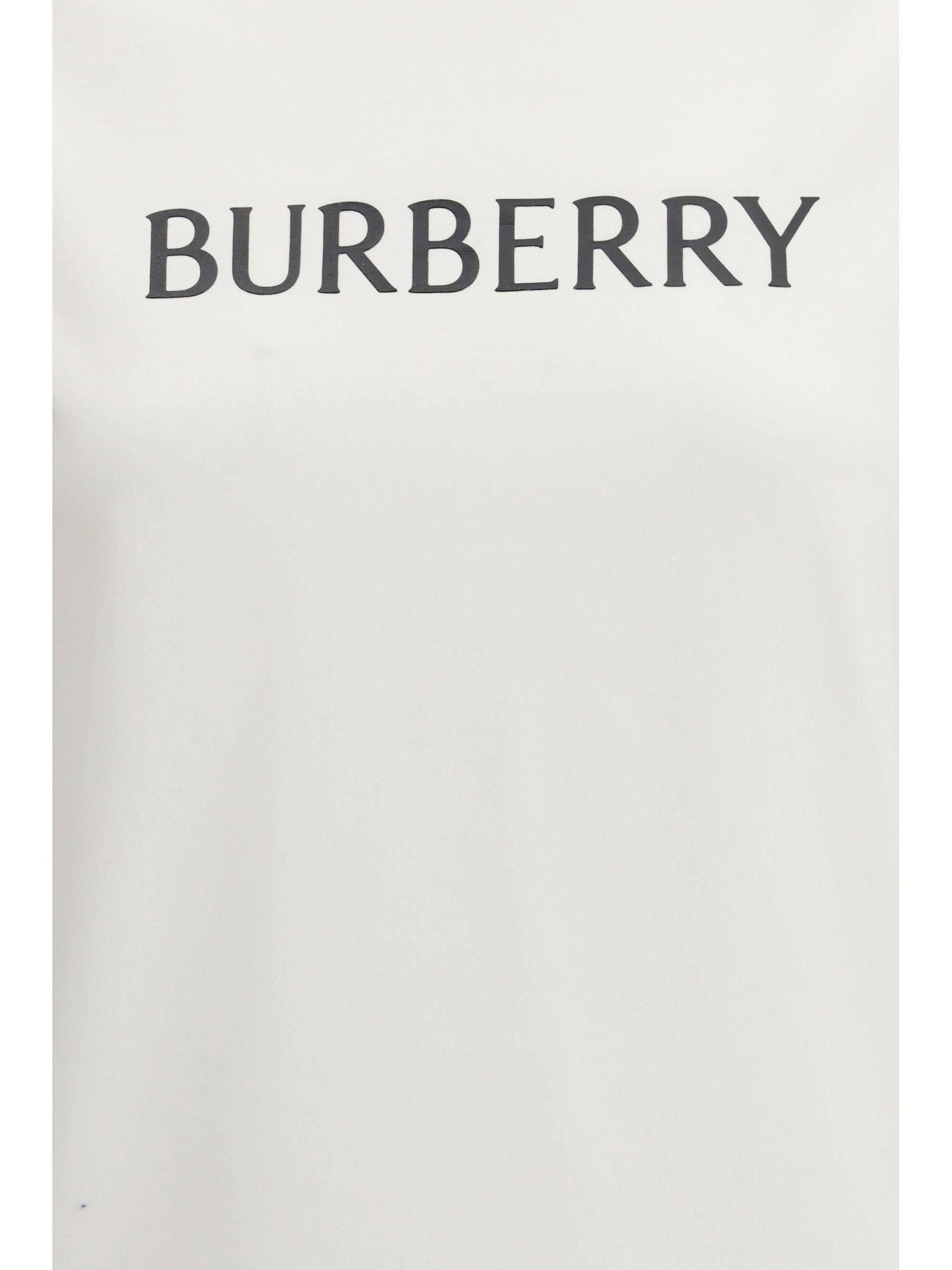 Burberry Cotton logo T-shirt Size M / US 6-8 / IT 42-44 - 3 Thumbnail