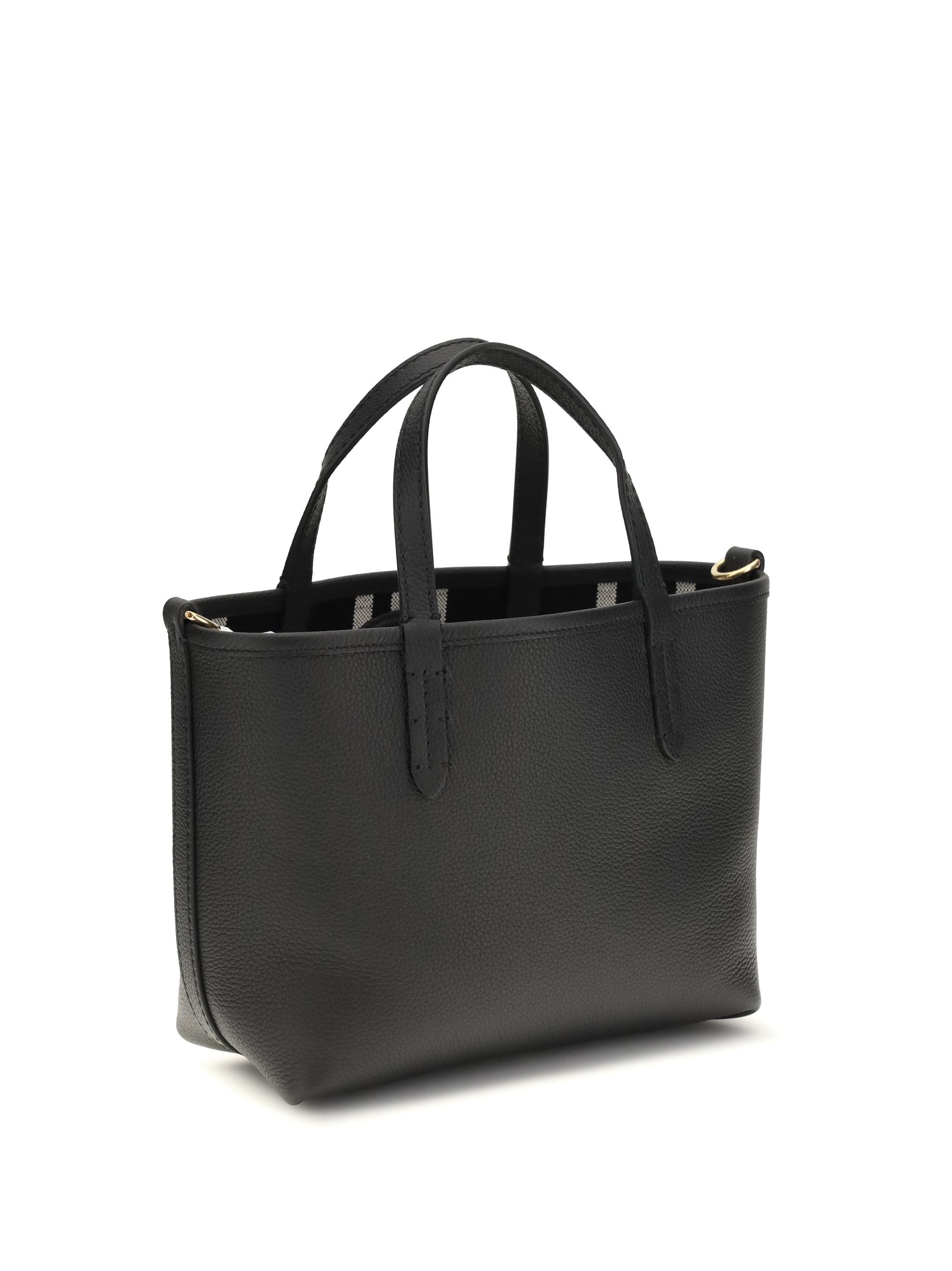 Burberry Reversible mini Bloomsbury Tote Bag Size ONE SIZE - 3 Thumbnail