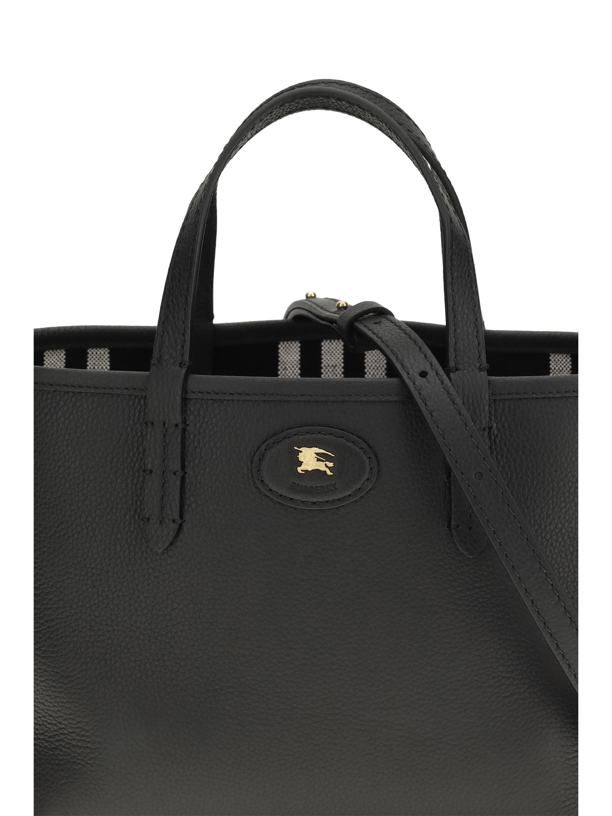 Burberry Reversible mini Bloomsbury Tote Bag Size ONE SIZE - 4 Thumbnail