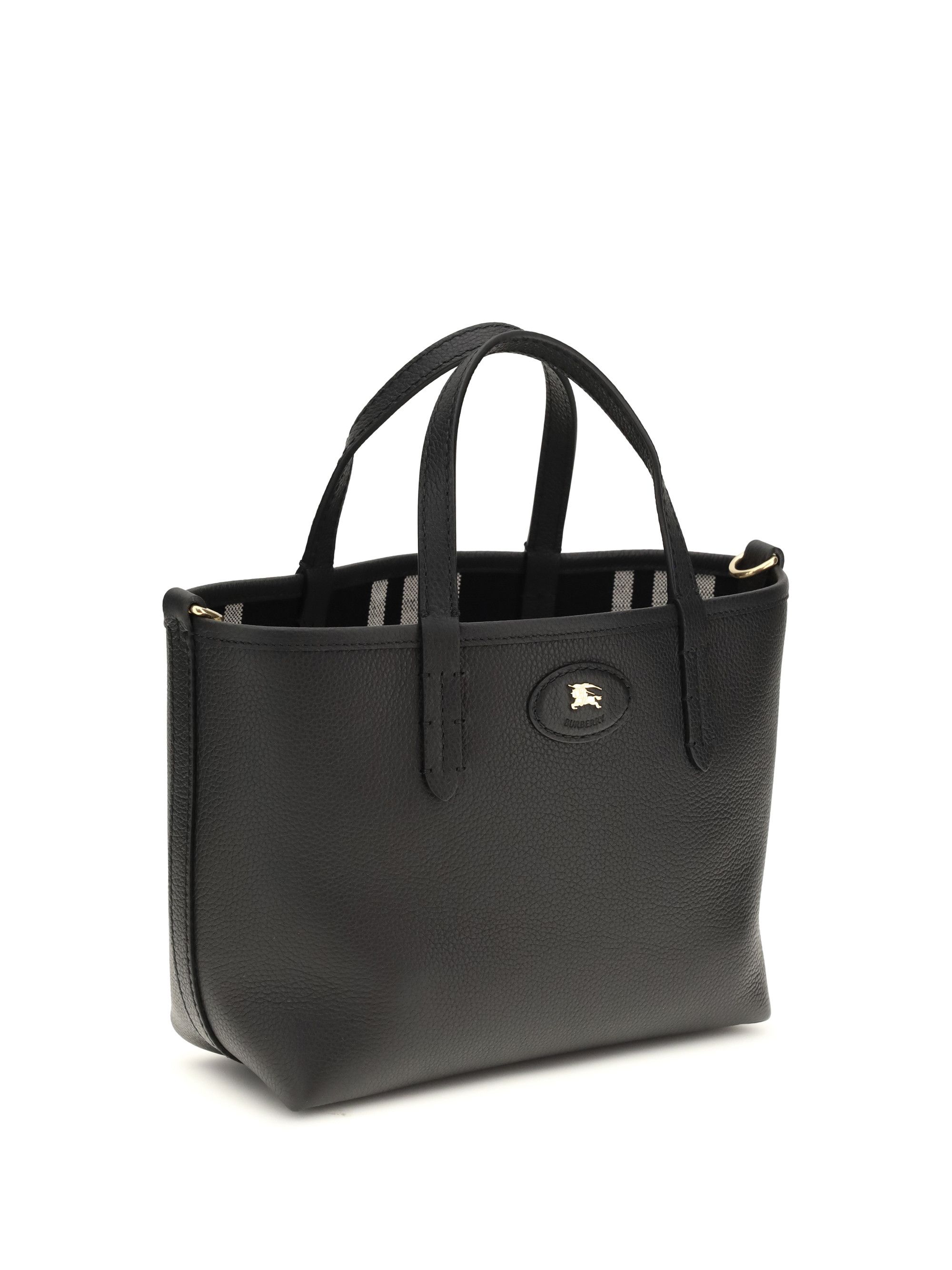Burberry Reversible mini Bloomsbury Tote Bag Size ONE SIZE - 2 Thumbnail