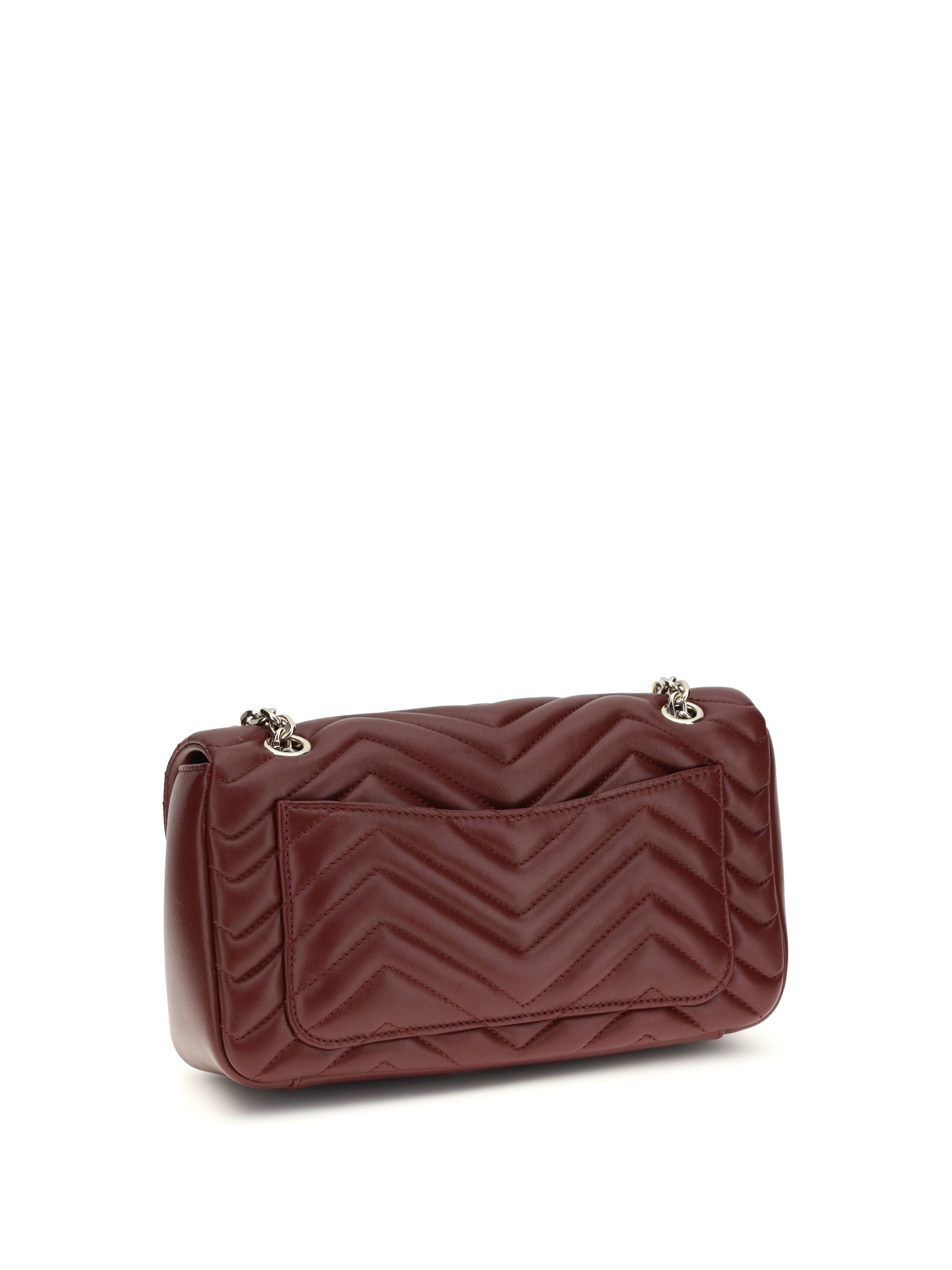 Gucci GG Marmont medium Shoulder Bag Size ONE SIZE - 3 Thumbnail