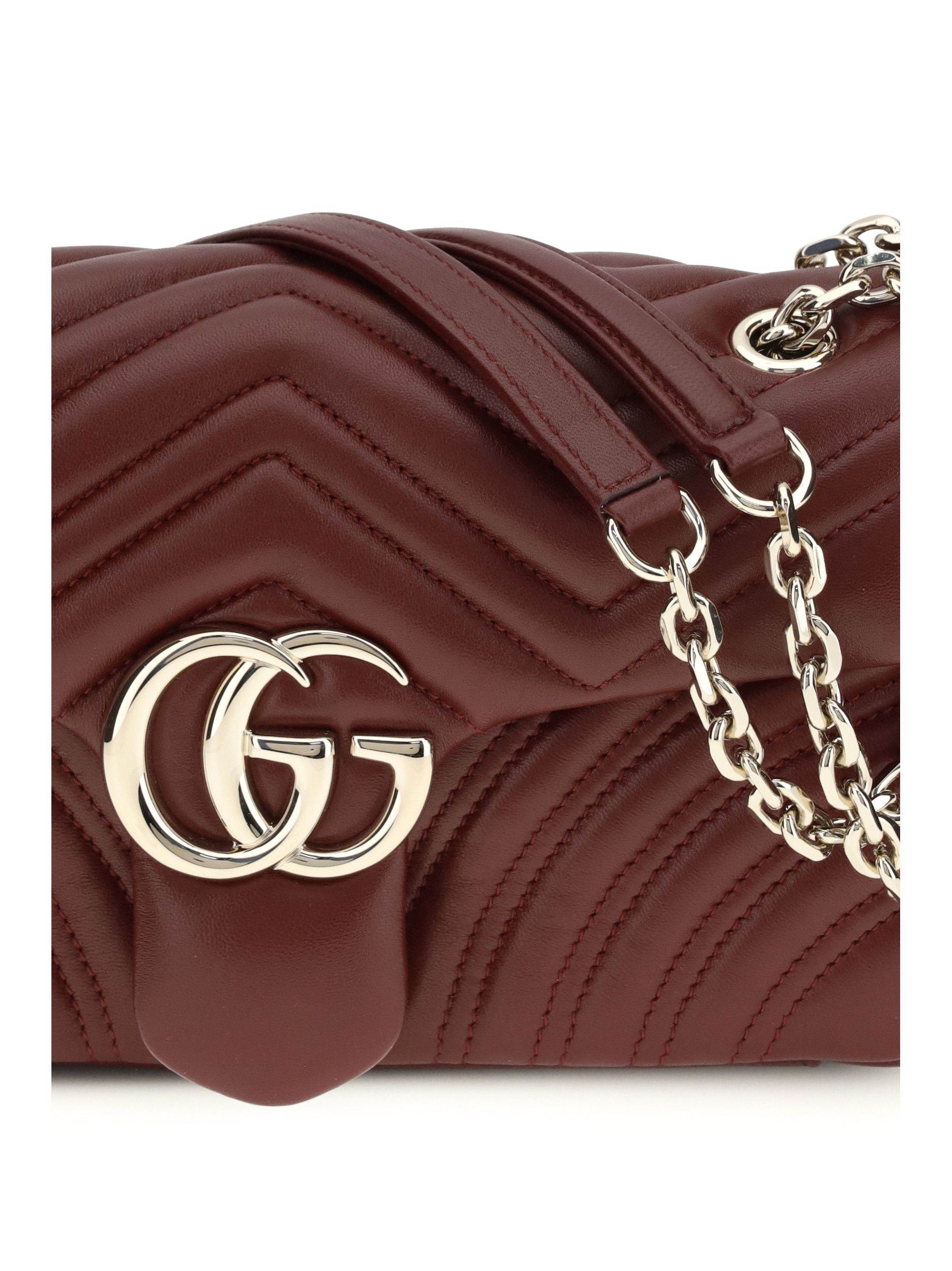 Gucci GG Marmont medium Shoulder Bag Size ONE SIZE - 4 Thumbnail