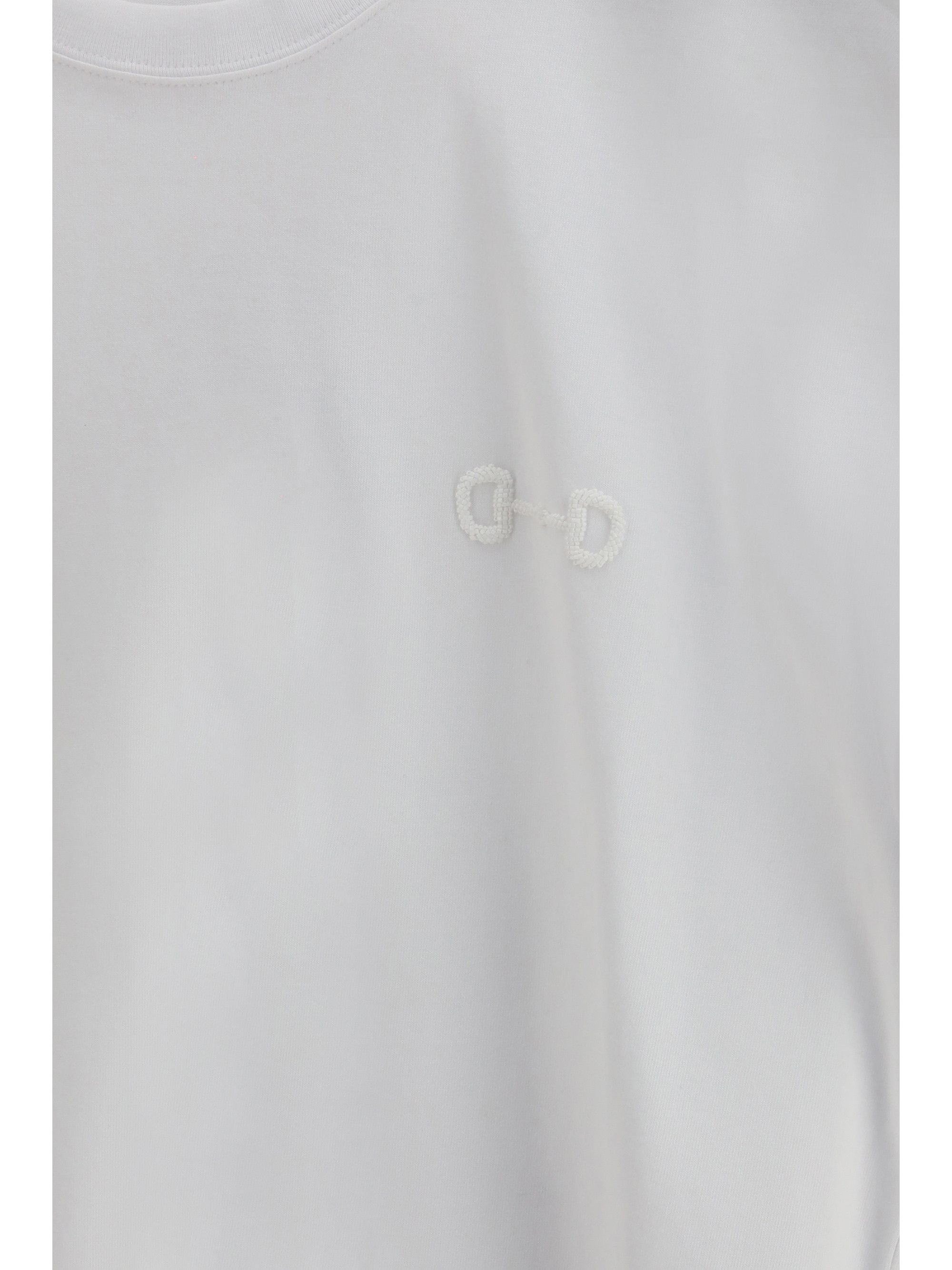 Gucci Cotton jersey T-shirt Size M / US 6-8 / IT 42-44 - 3 Thumbnail