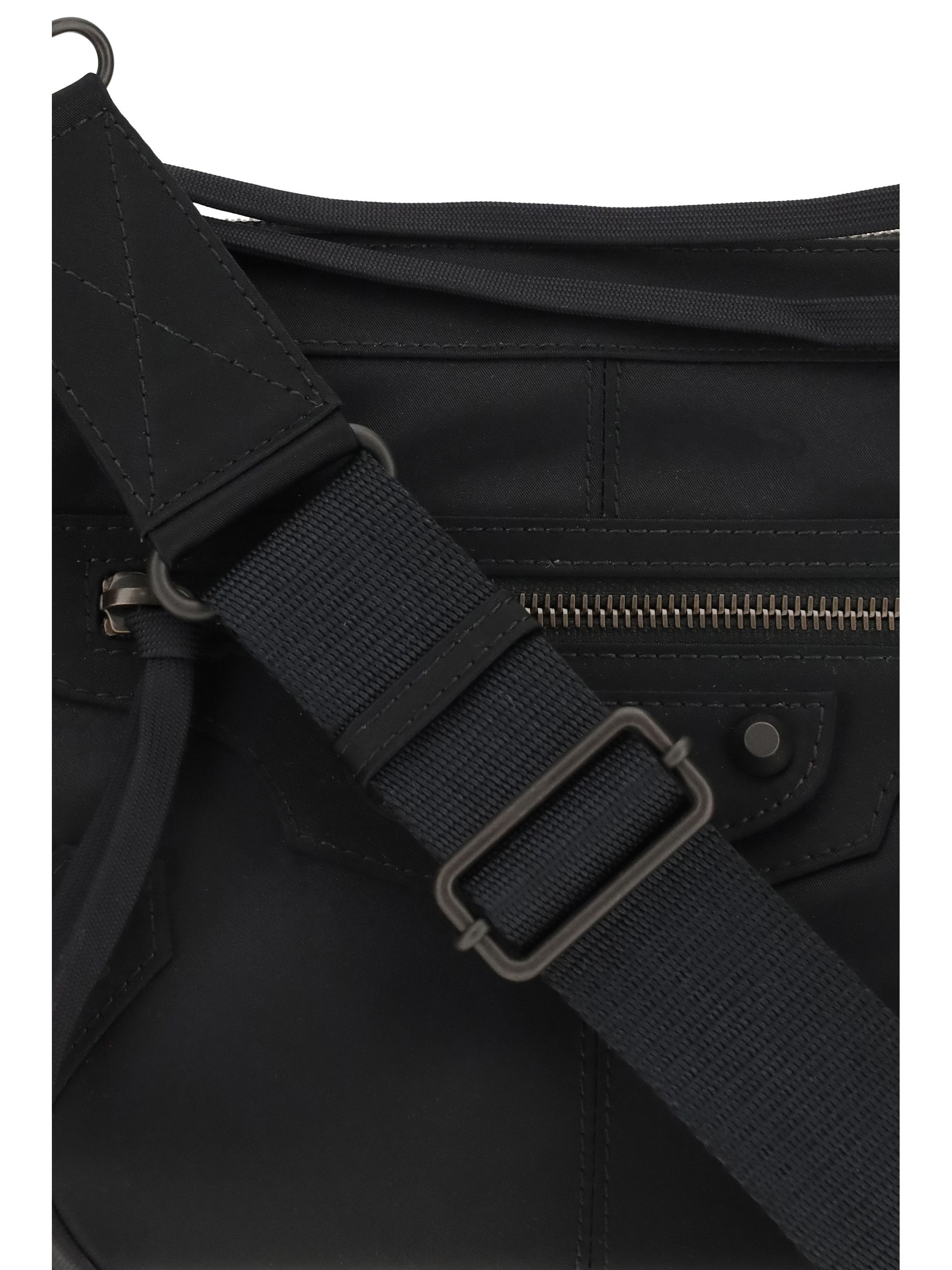 Balenciaga Le City Moto small Shoulder Bag Size ONE SIZE - 4 Thumbnail