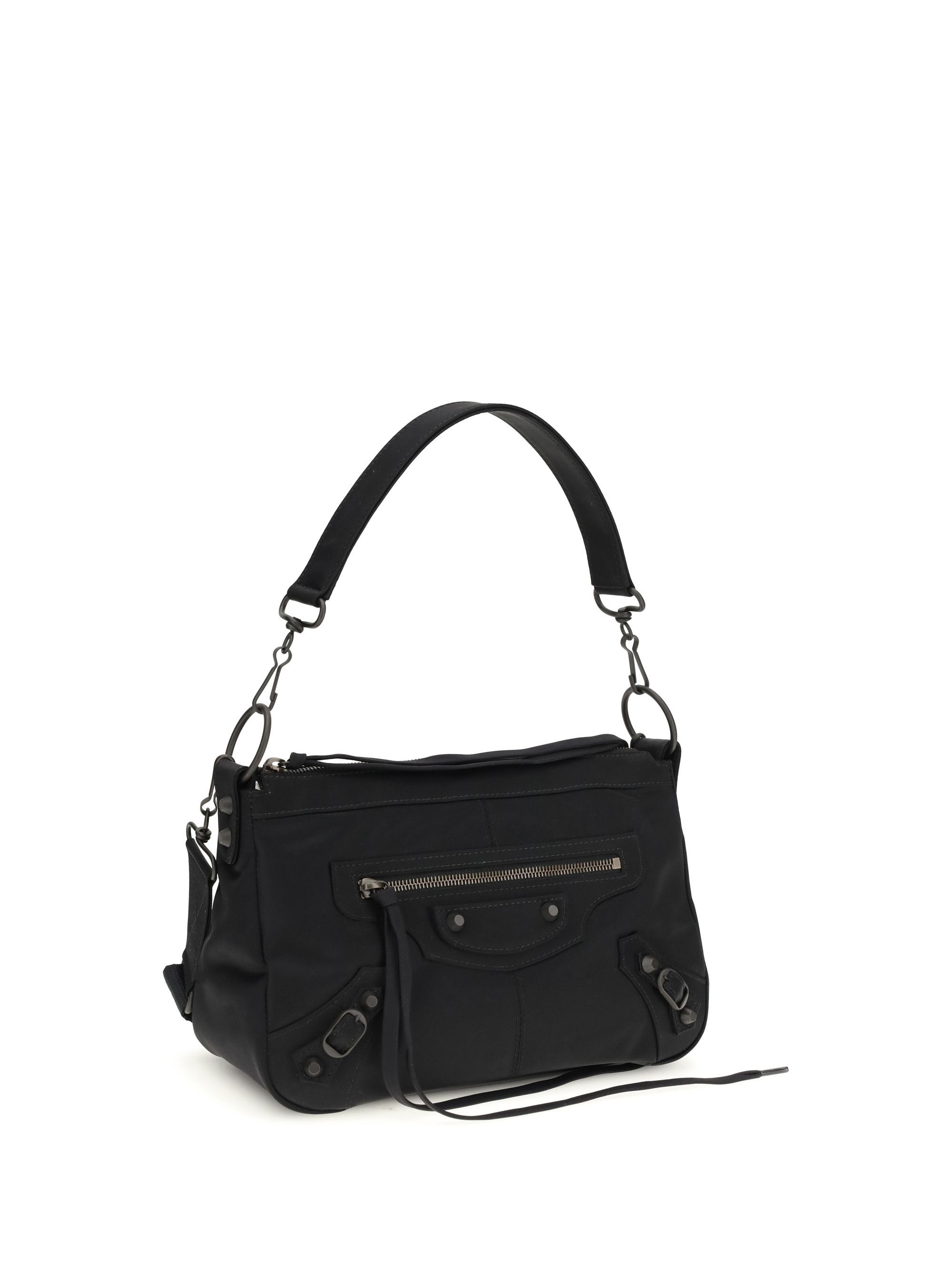 Balenciaga Le City Moto small Shoulder Bag Size ONE SIZE - 2 Thumbnail