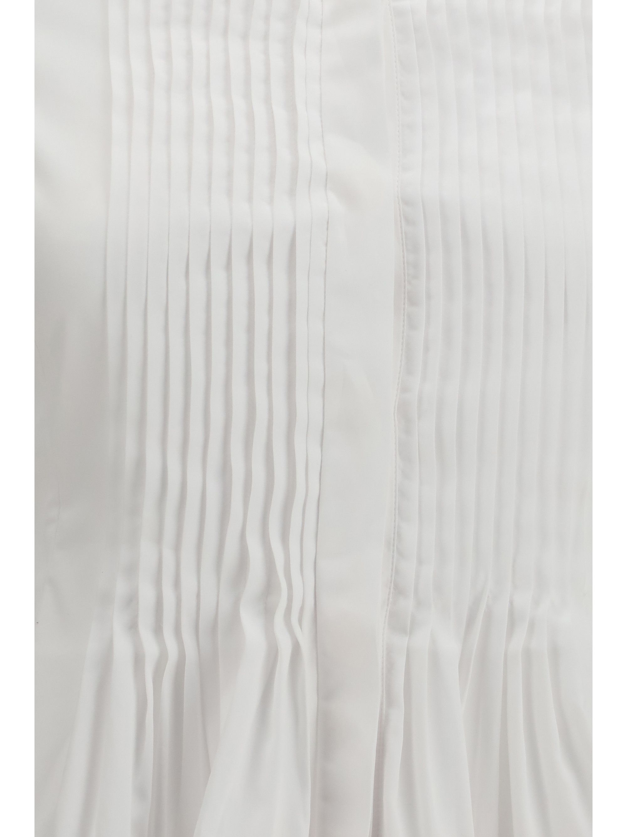 Alexander McQueen Cotton Shirt Size M / US 6-8 / IT 42-44 - 3 Thumbnail
