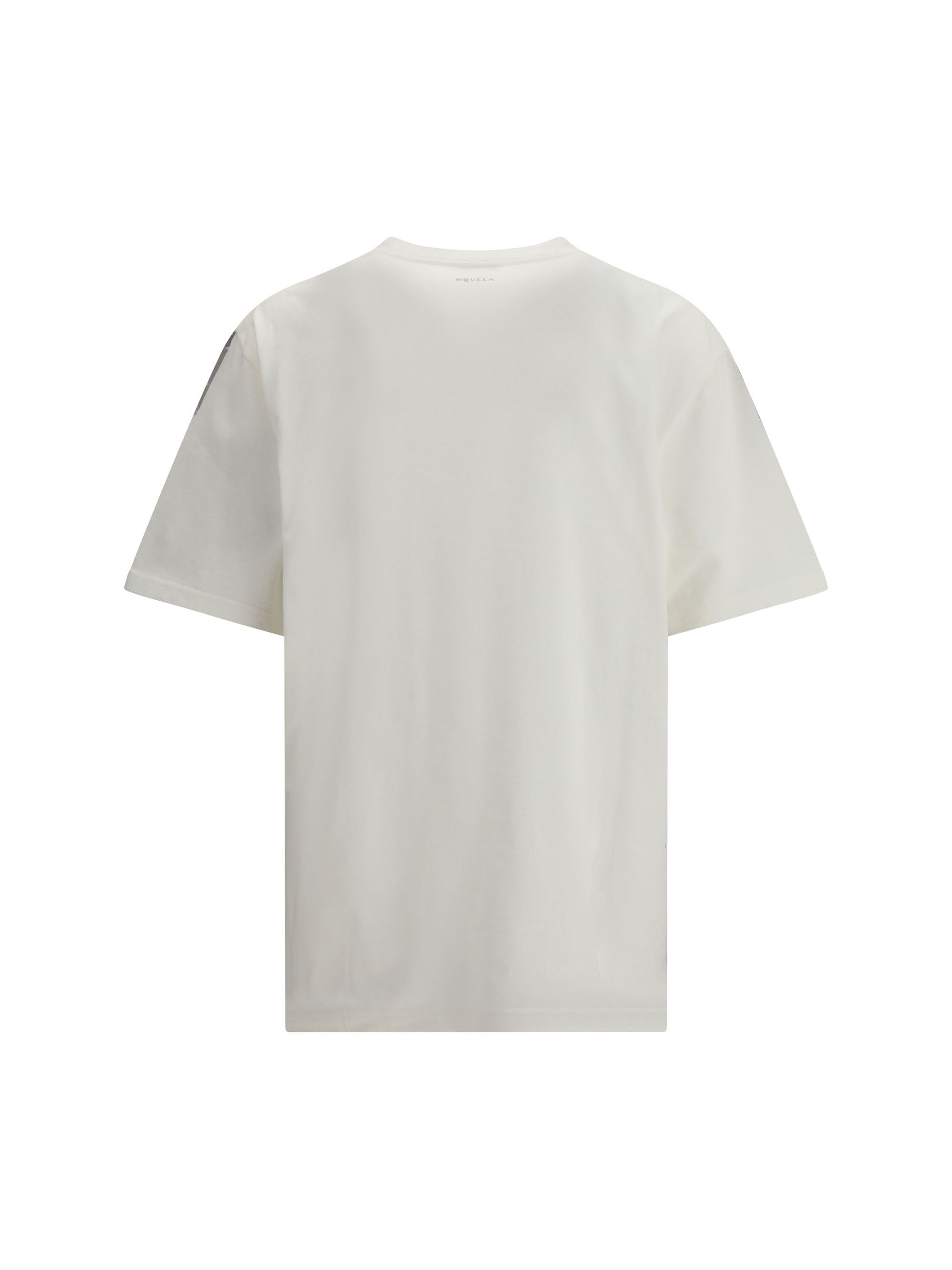 Alexander McQueen Skull-print T-shirt Size US S / EU 44-46 / 1 - 2 Thumbnail