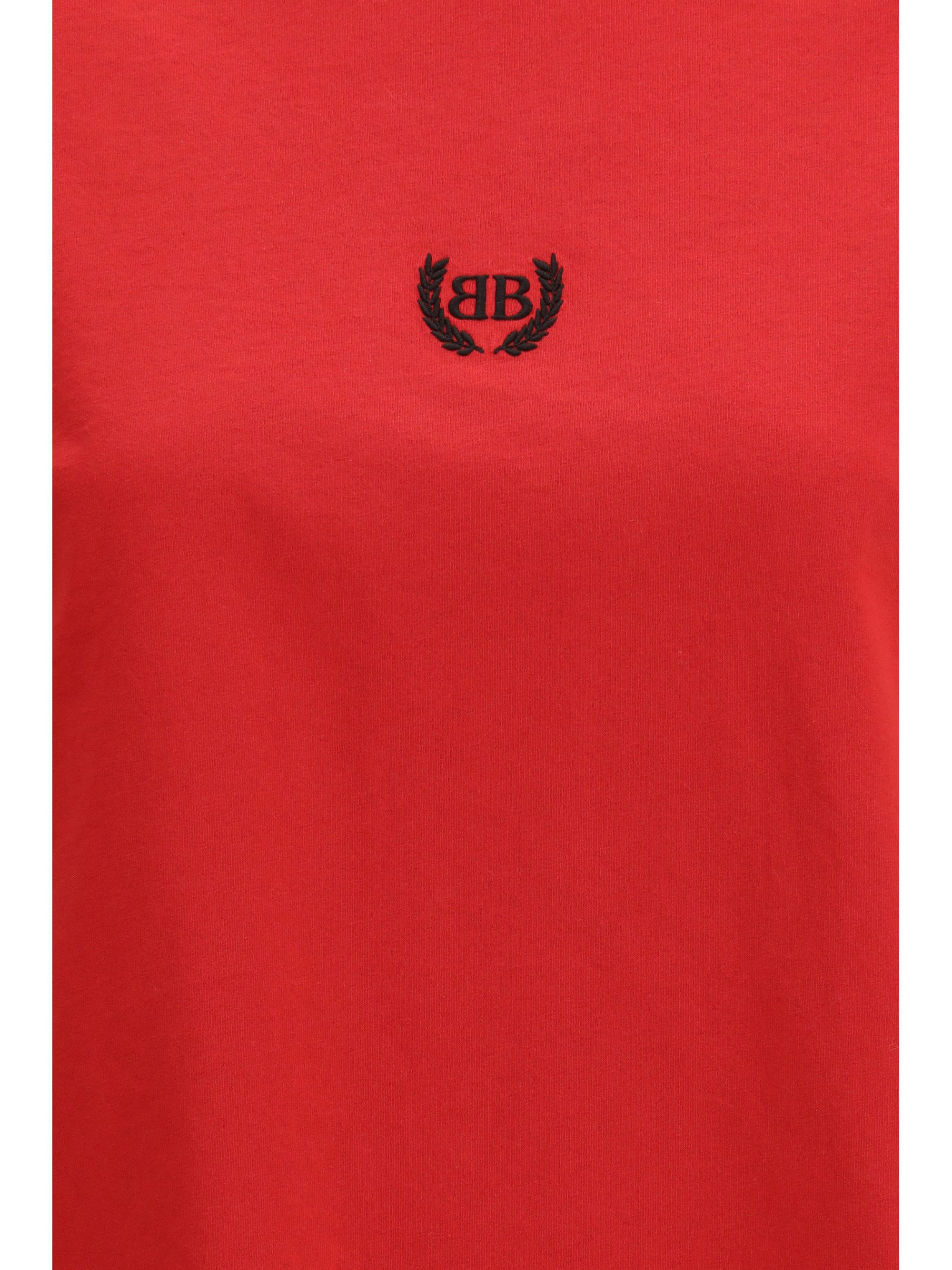 Balenciaga Laurel Classic T-shirt Size S / US 4 / IT 40 - 3 Thumbnail