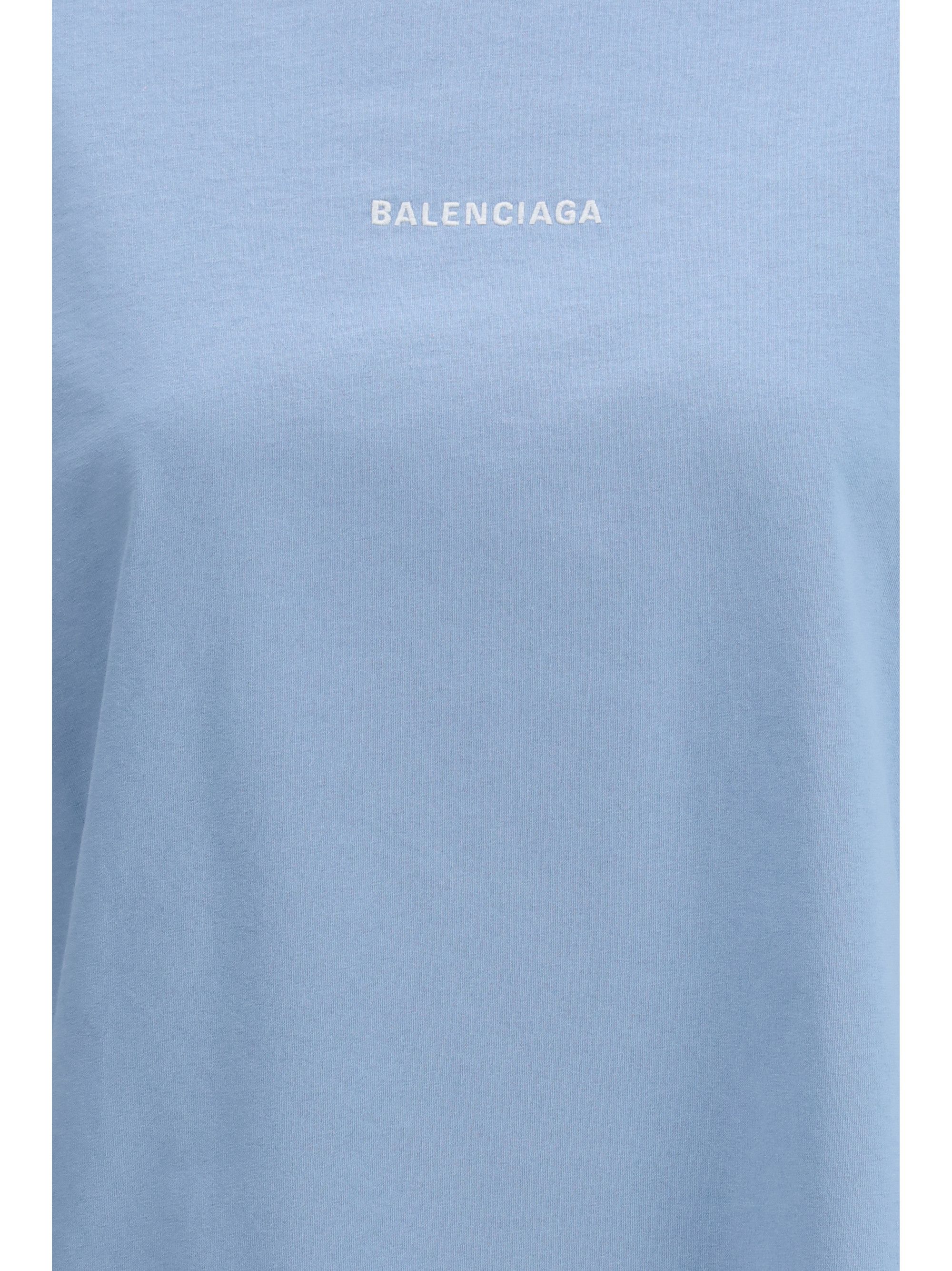 Balenciaga Back T-shirt Size S / US 4 / IT 40 - 3 Thumbnail
