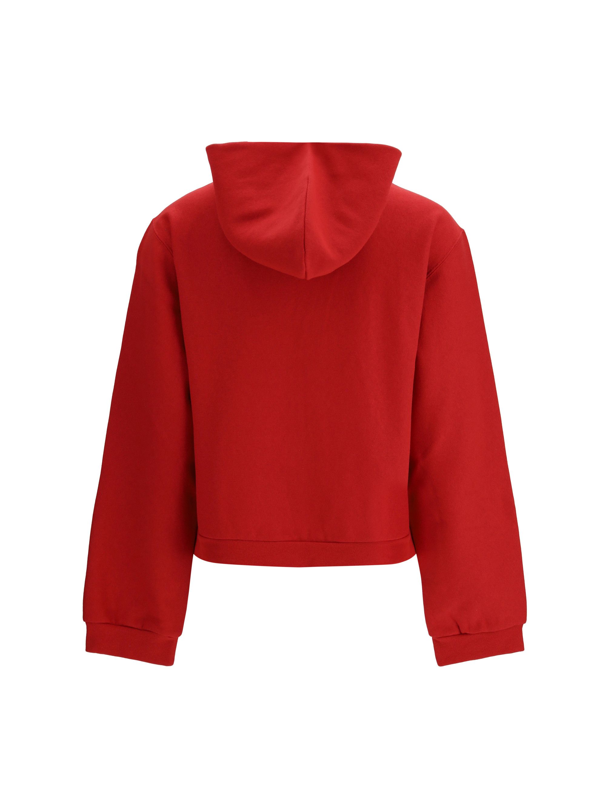 Balenciaga Laurel Classic zip-up Hoodie Size S / US 4 / IT 40 - 2 Thumbnail