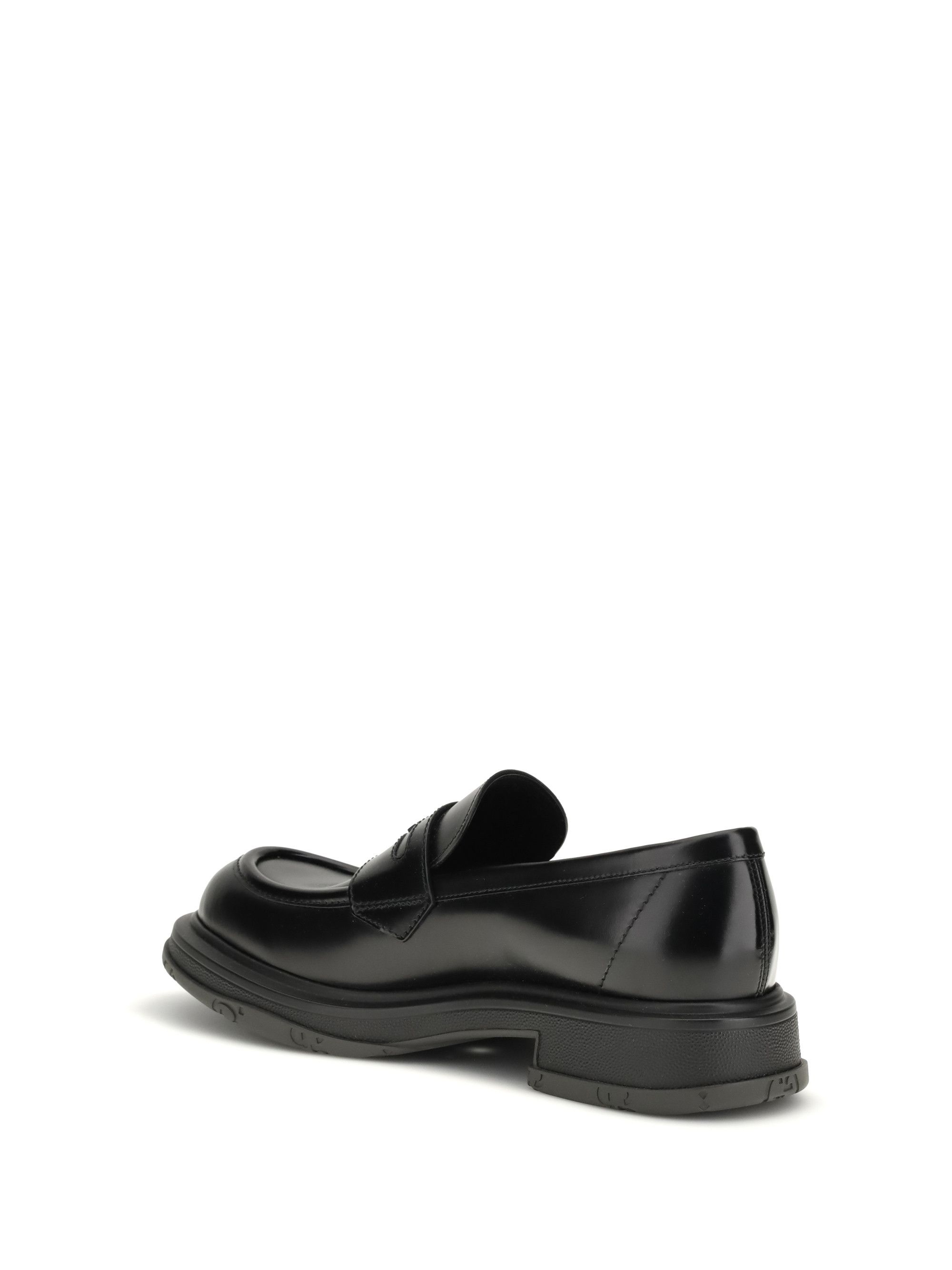 Gucci Logo Loafers Size US 8.5 / EU 41-42 - 3 Thumbnail