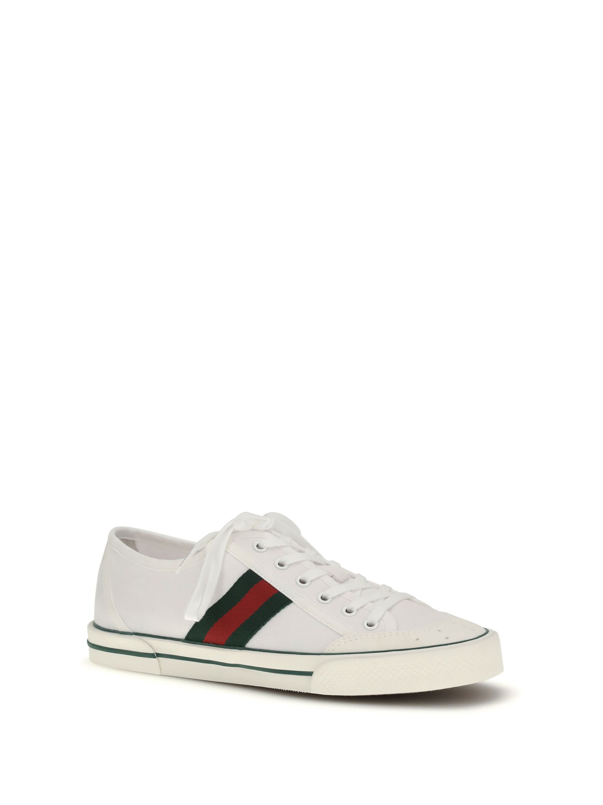 Gucci 1977 Tennis Sneakers Size US 11 / EU 44 - 2 Thumbnail