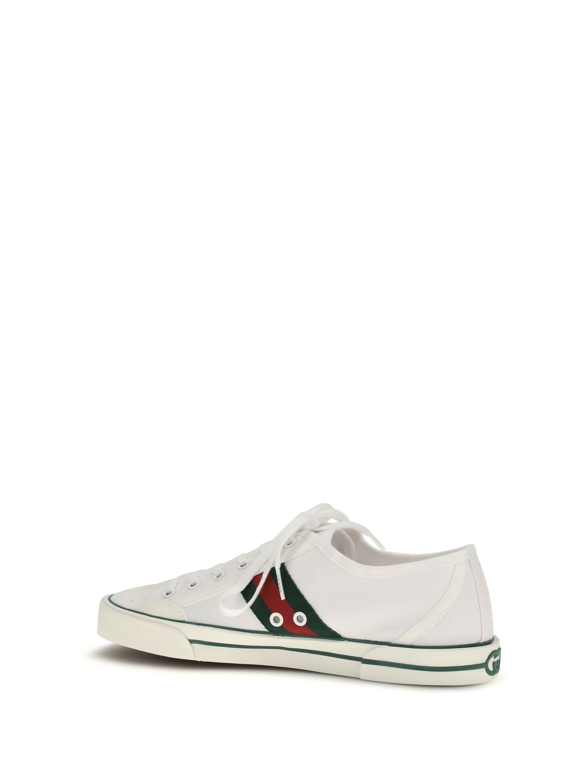 Gucci 1977 Tennis Sneakers Size US 8 / EU 41 - 3 Thumbnail