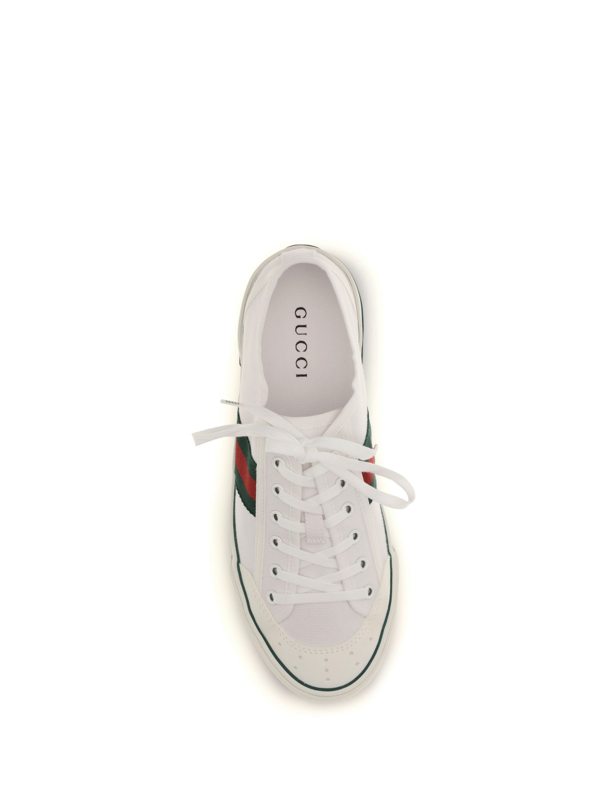 Gucci 1977 Tennis Sneakers Size US 8 / EU 41 - 4 Thumbnail
