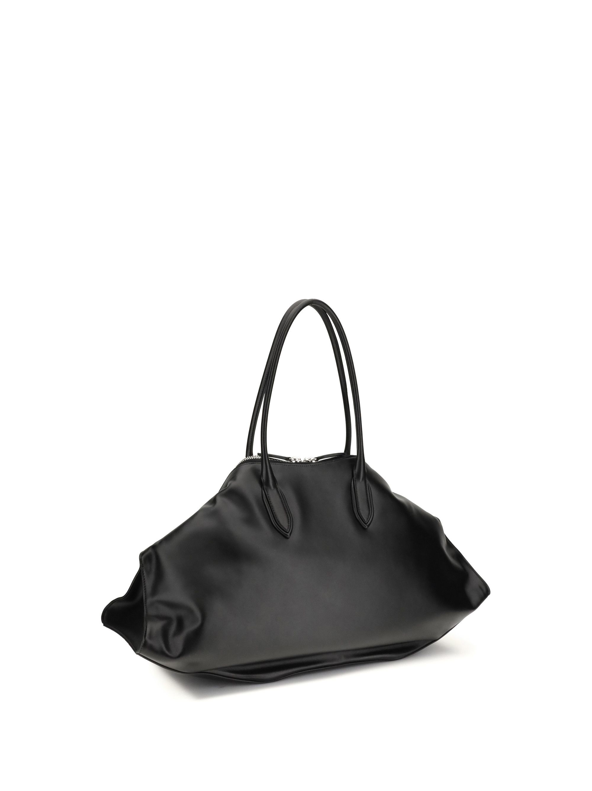 Alexander McQueen Manta Maxi Shoulder Bag Size ONE SIZE - 3 Thumbnail