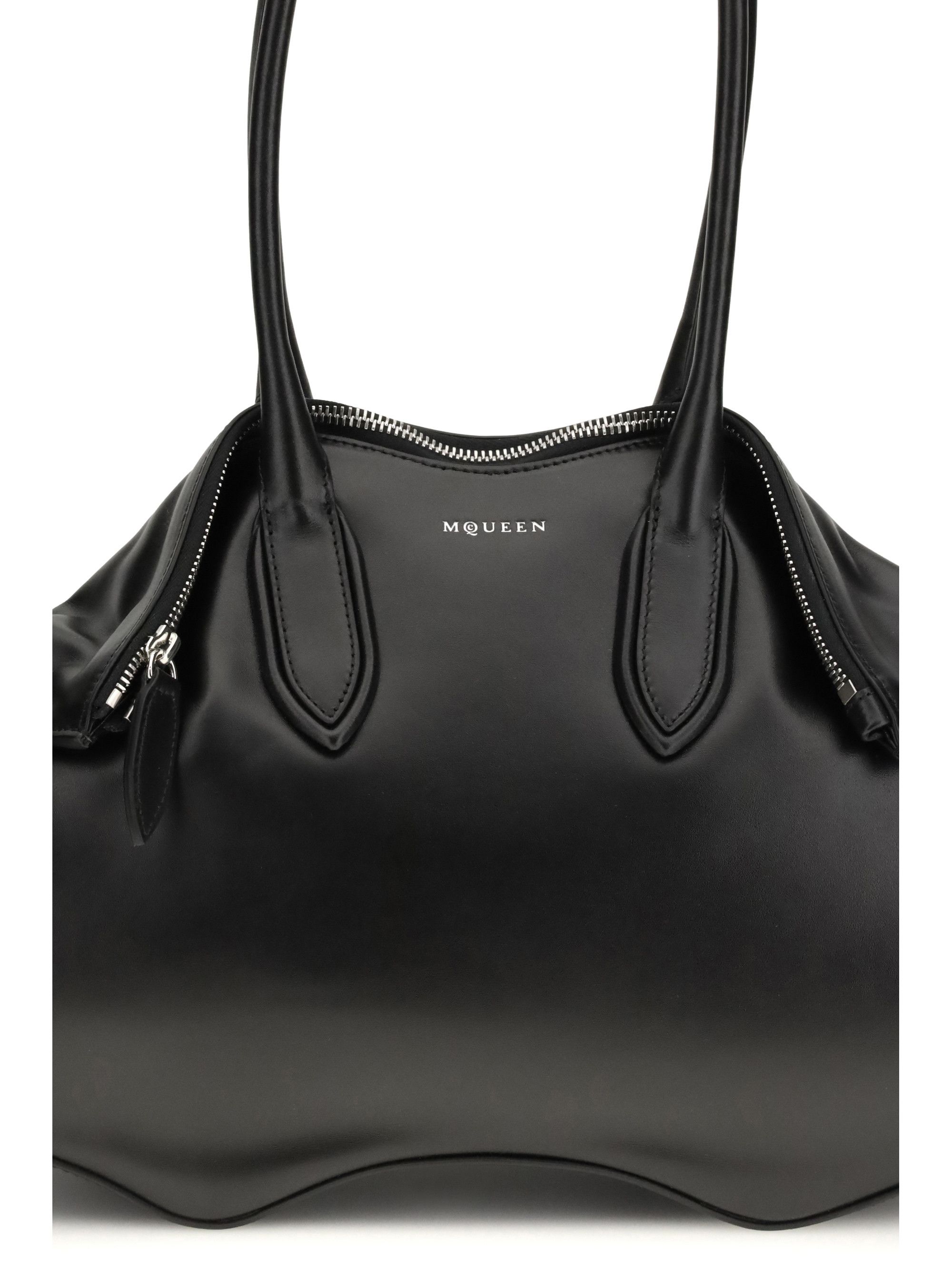 Alexander McQueen Manta Shoulder Bag Size ONE SIZE - 4 Thumbnail