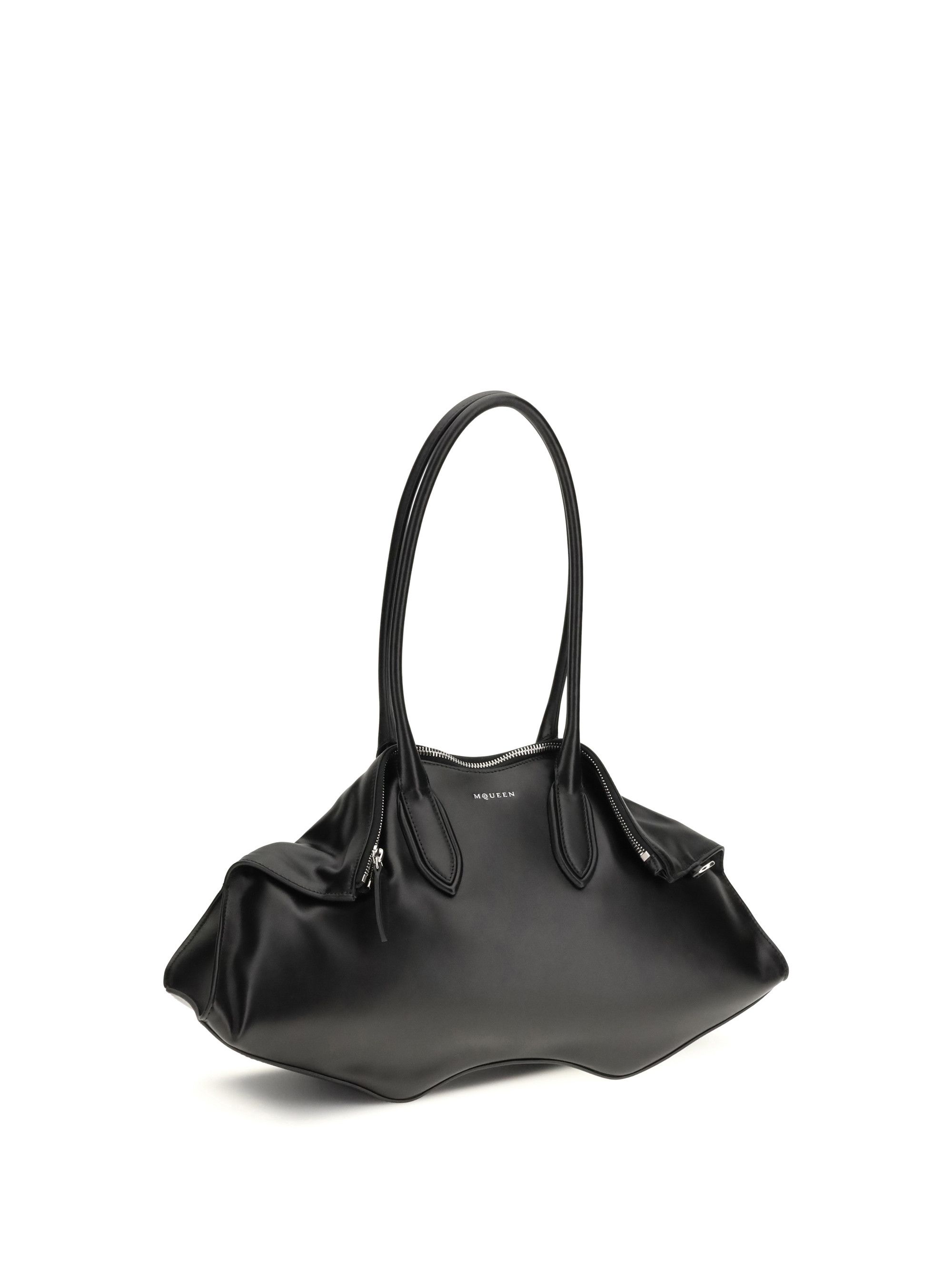 Alexander McQueen Manta Shoulder Bag Size ONE SIZE - 2 Thumbnail
